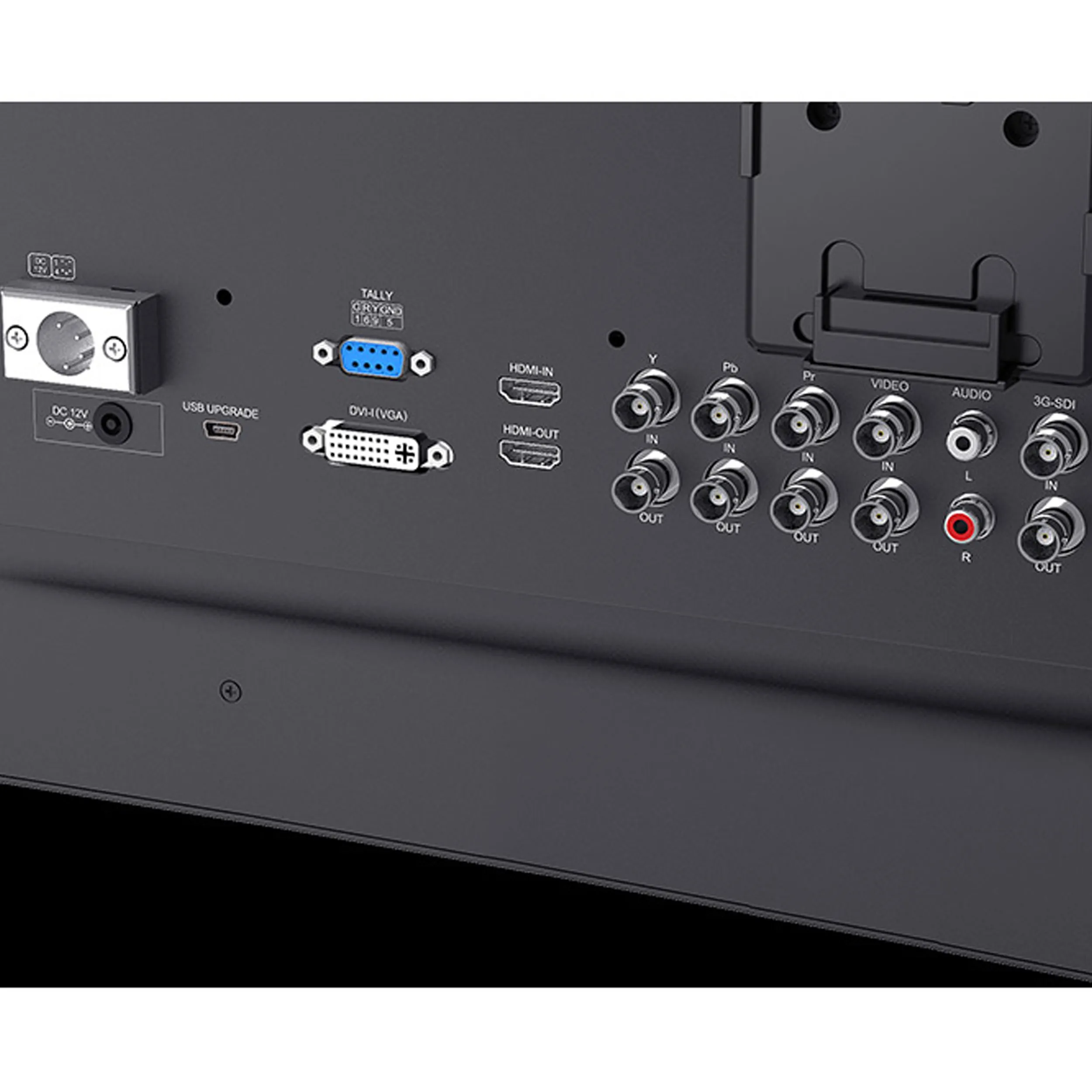 מוניטור וידאו 21.5" ברזולוציה 1920X1080 תוצרת SEETEC