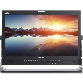 מוניטור וידאו 21.5" ברזולוציה 1920X1080 תוצרת SEETEC