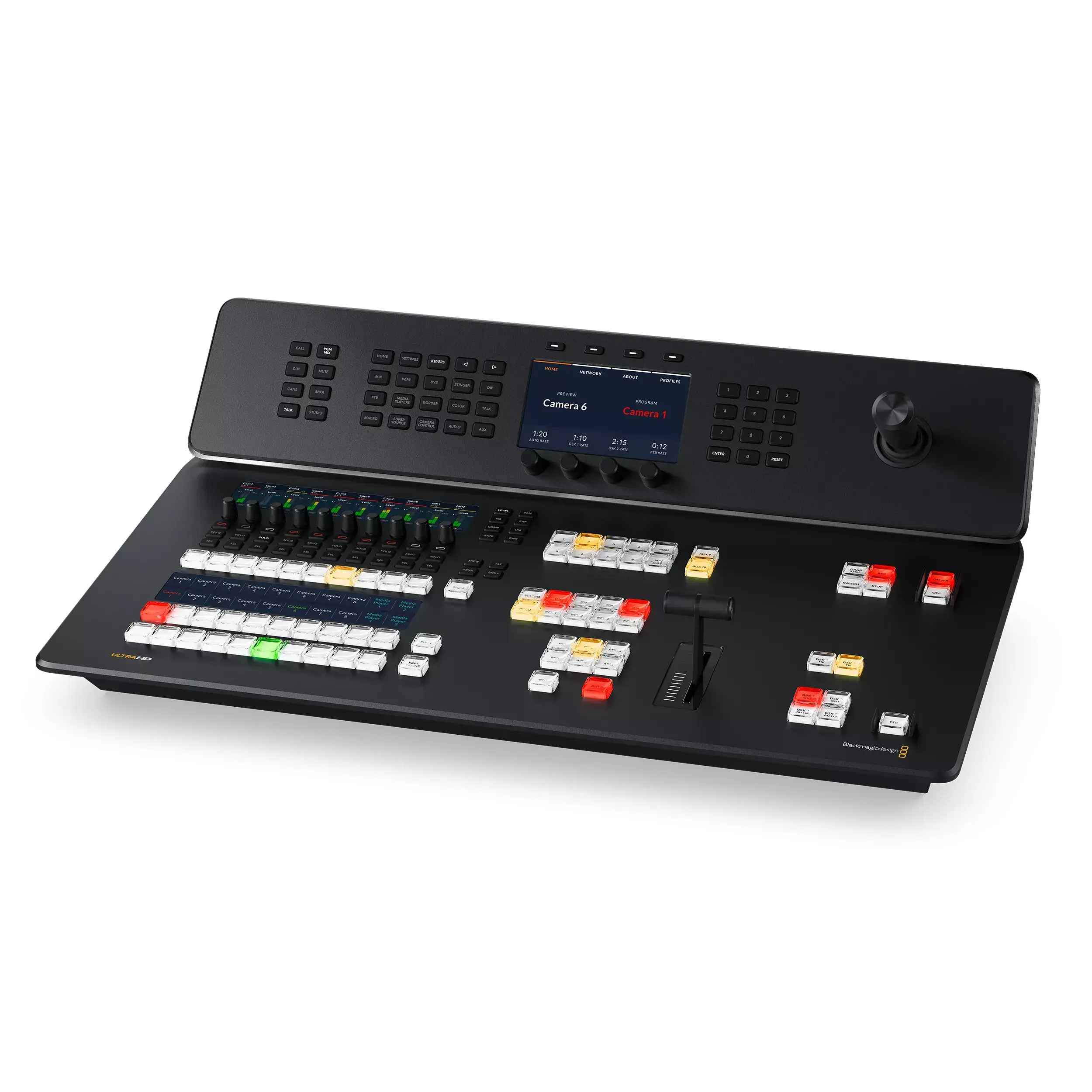 Blackmagic ATEM Television Studio 4K8