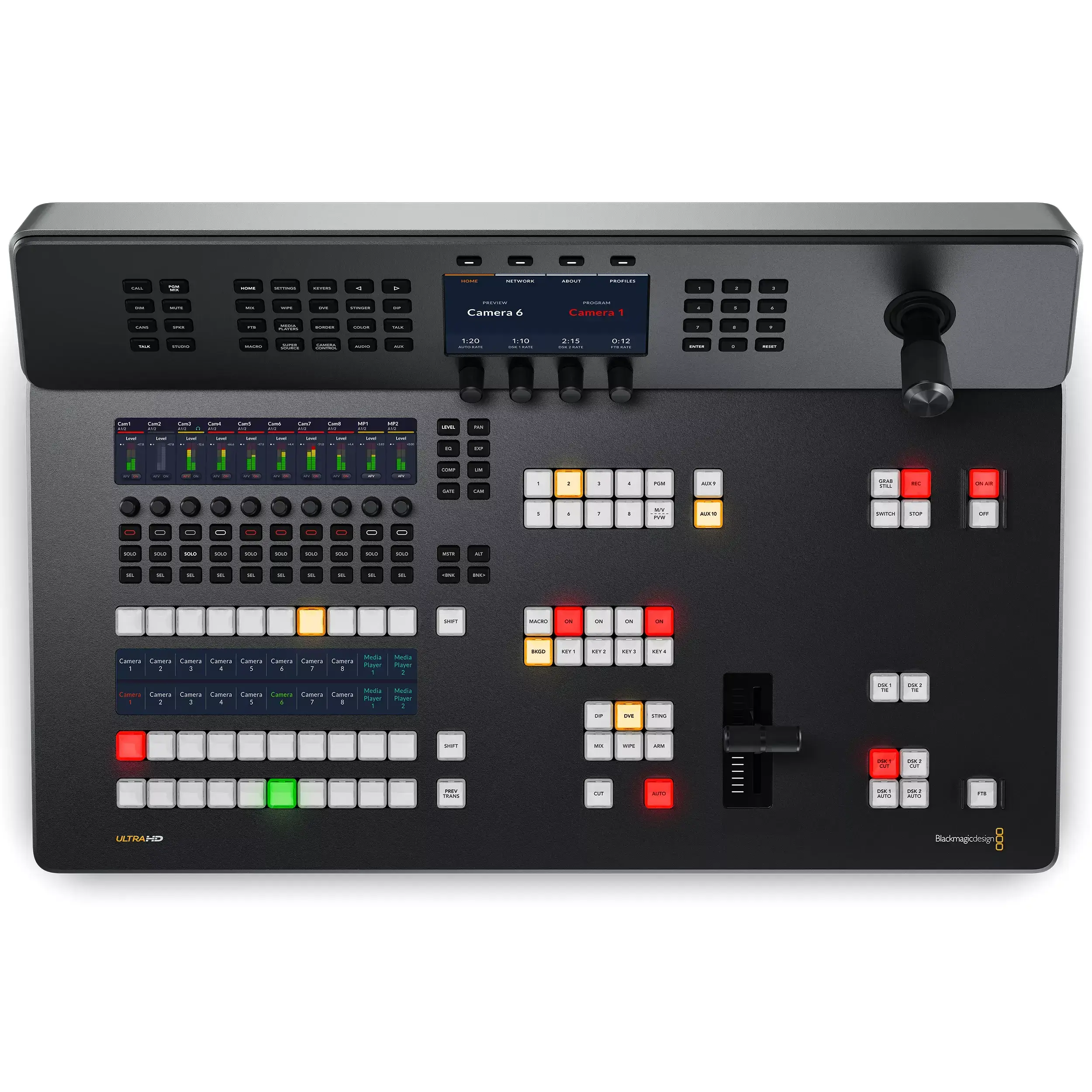 Blackmagic ATEM Television Studio 4K8