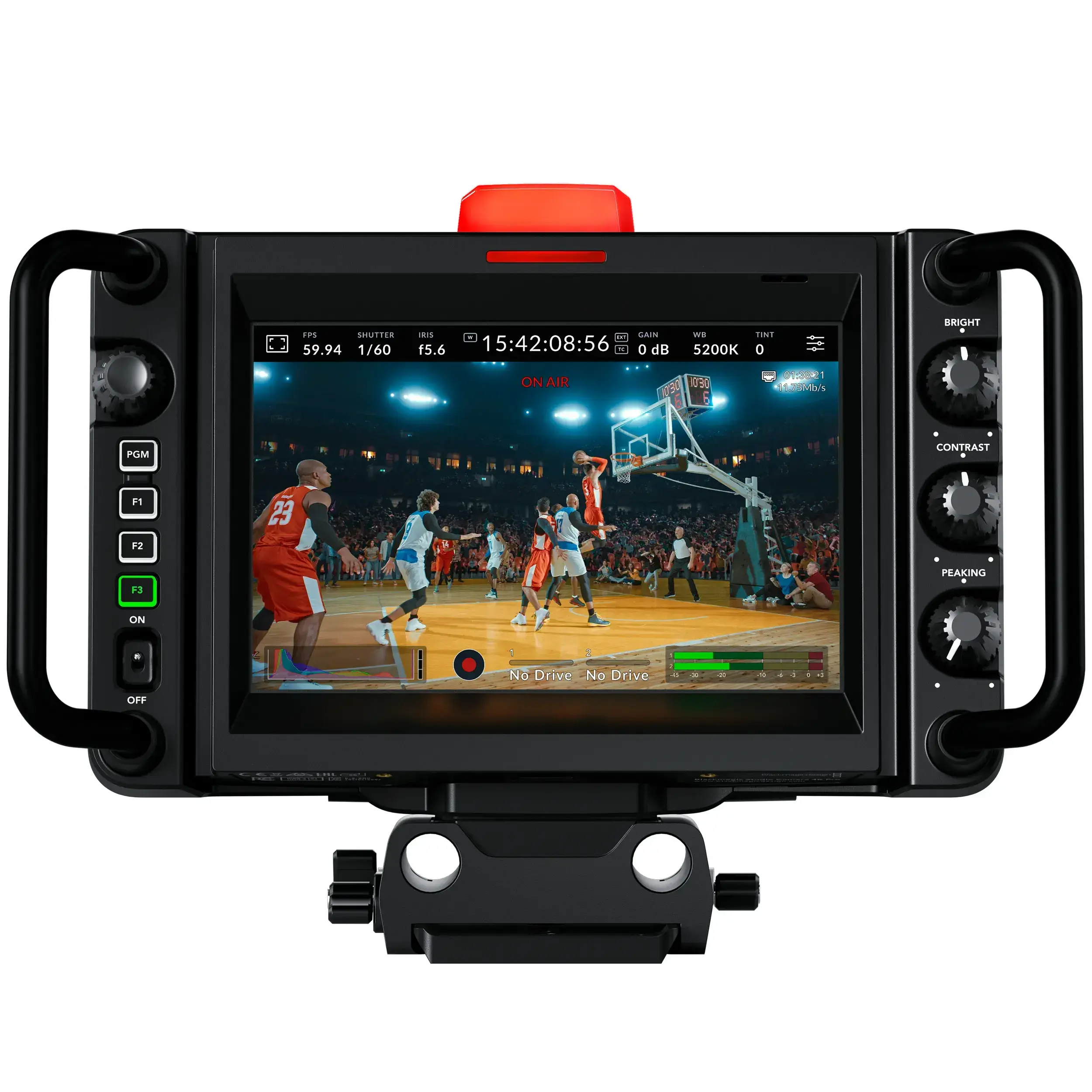 Blackmagic Studio Camera 4K Pro G2