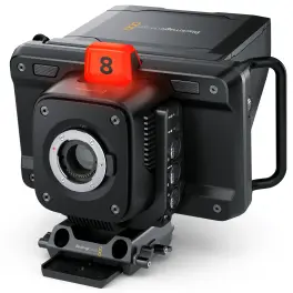 Blackmagic Studio Camera 4K Pro G2