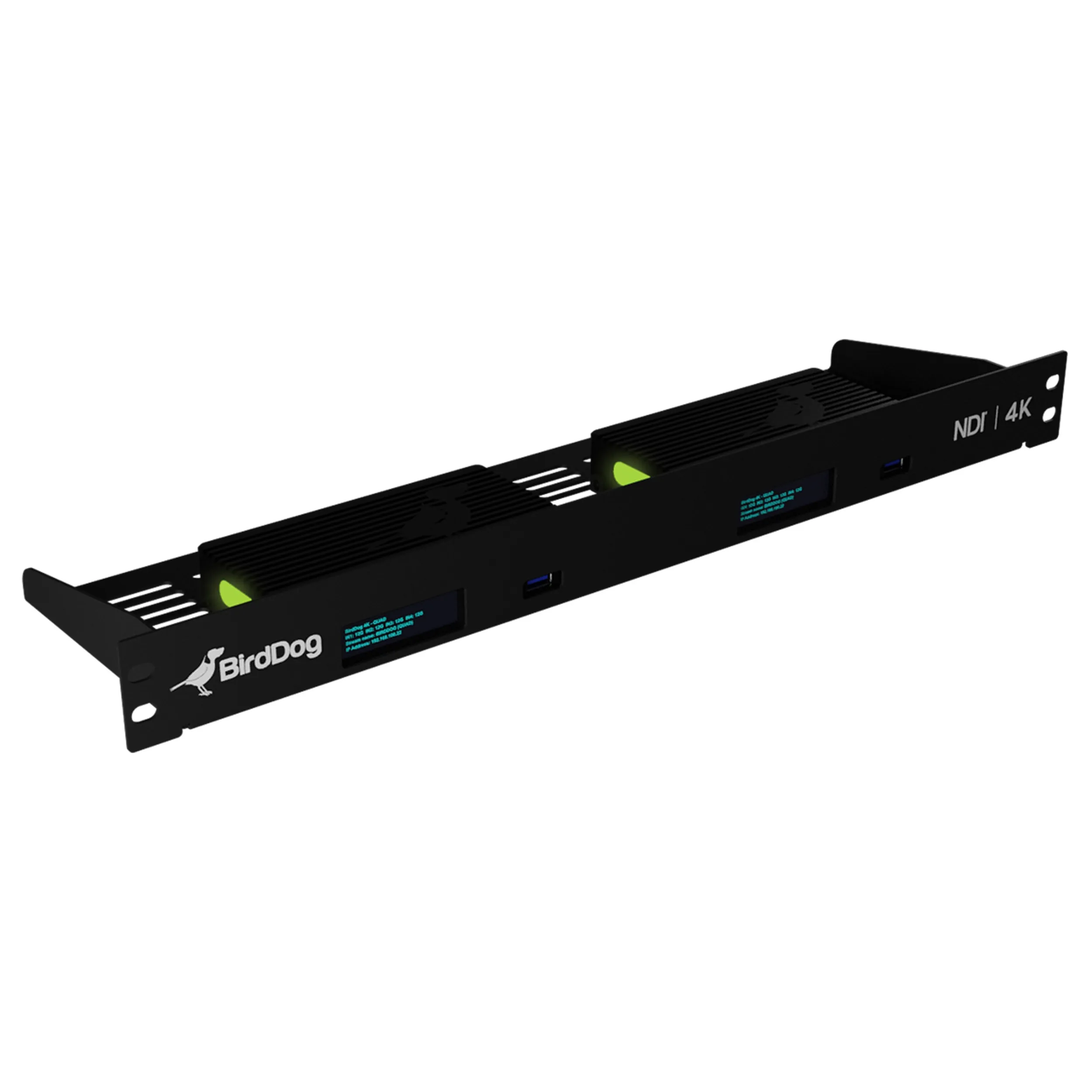 BirdDog 4K Rackmount