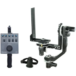 ראש ממונע 3 צירים למשקל 15 ק"ג Proaim PT-SPIN-3