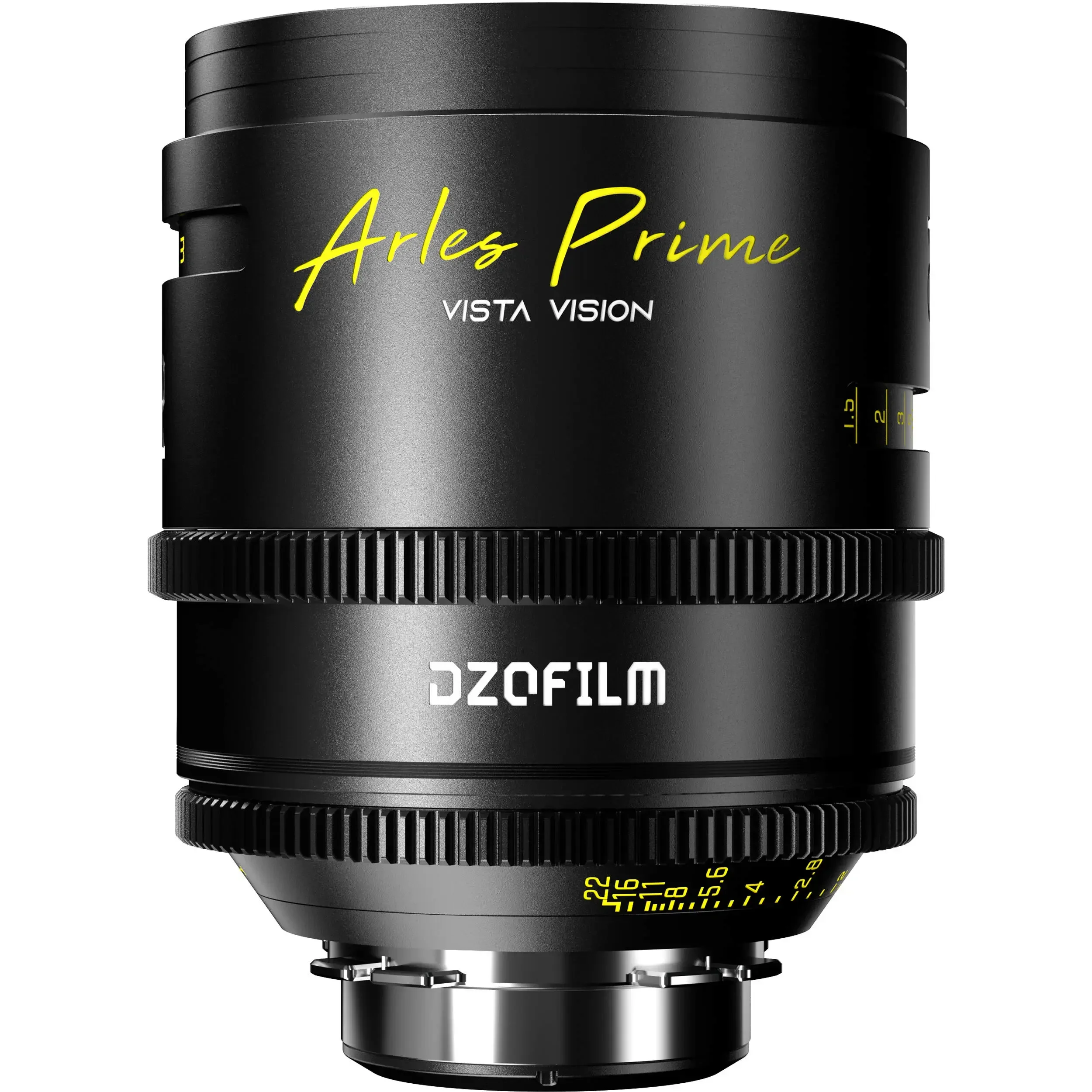 עדשת קולנוע 21 מ"מ פול פריים DZOFILM Arles PL Mount