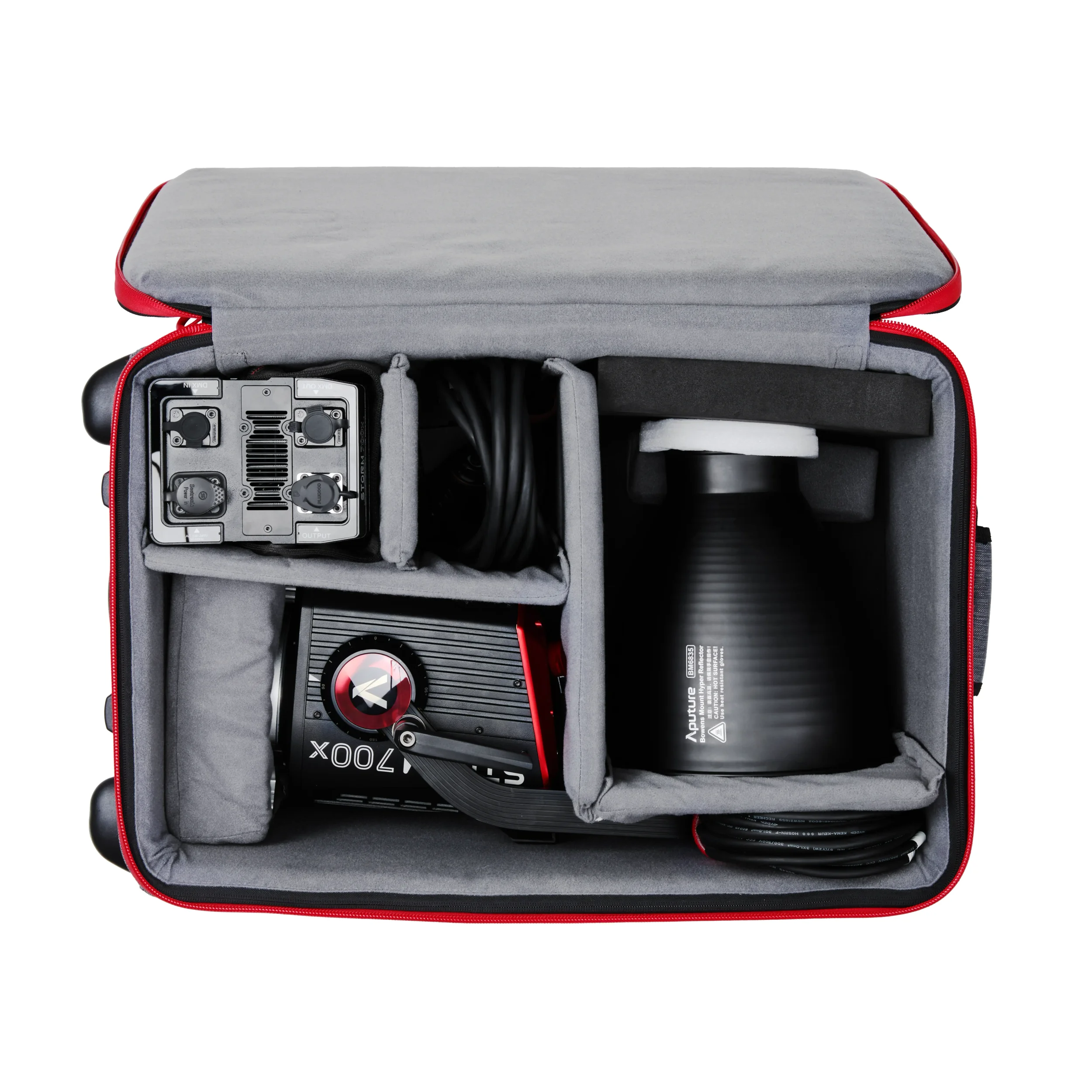 פנס לד Aputure STORM 700X
