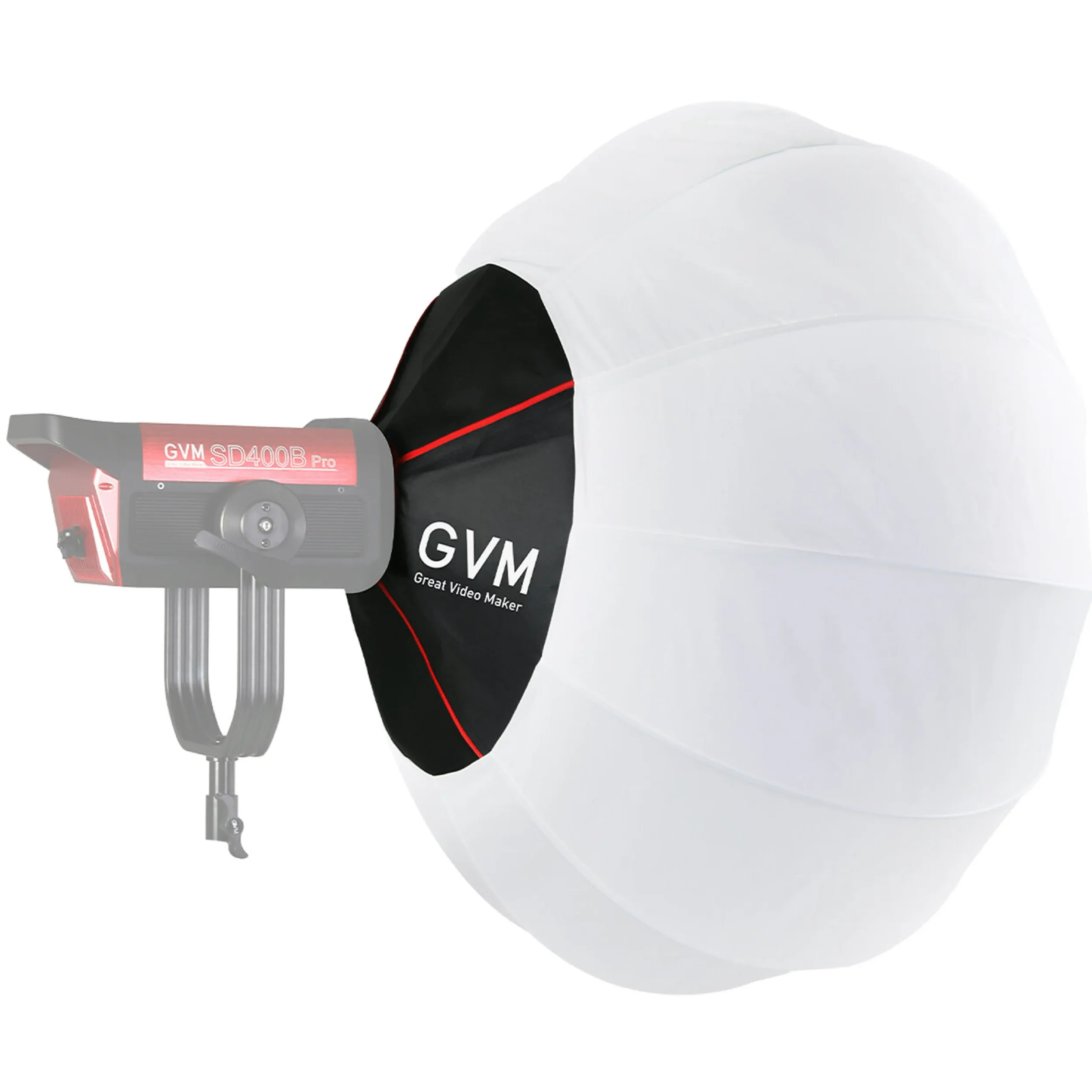 אוהל ריכוך 85 ס"מ GVM Lantern