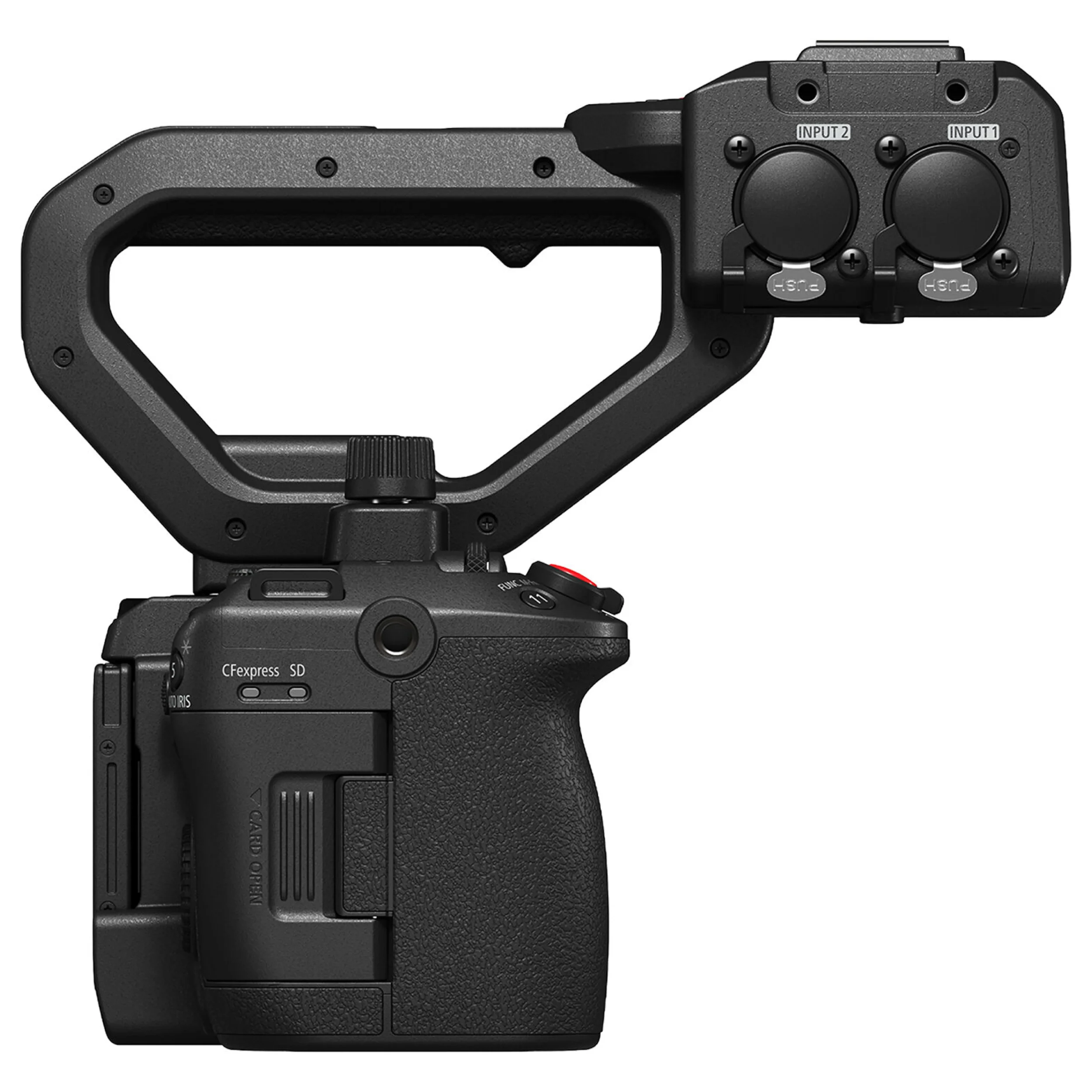 *מבצע טרייד אין*  מצלמת סינמה פול פריים Canon EOS C50
