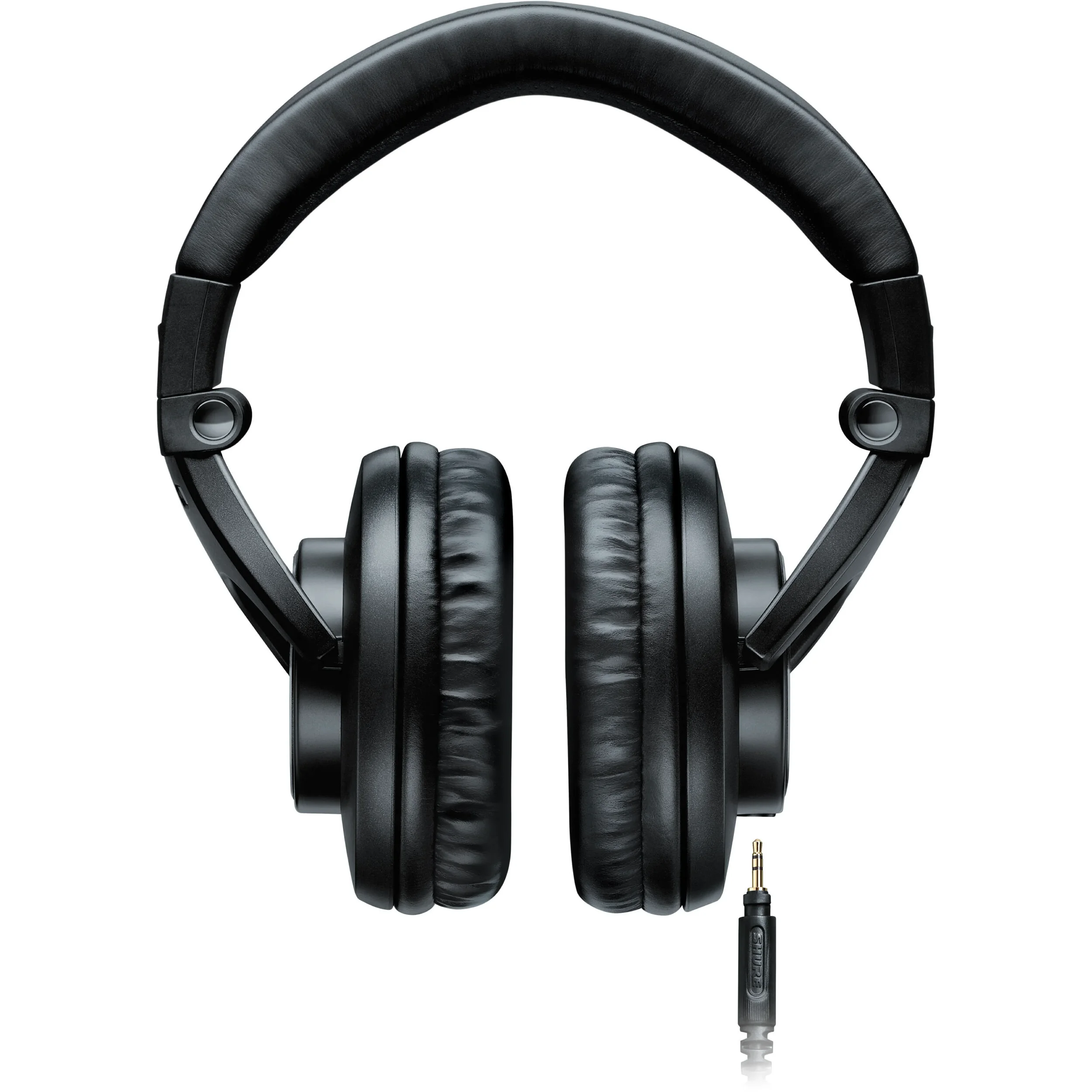 אוזניות אולפן מקצועיות Shure SRH840A