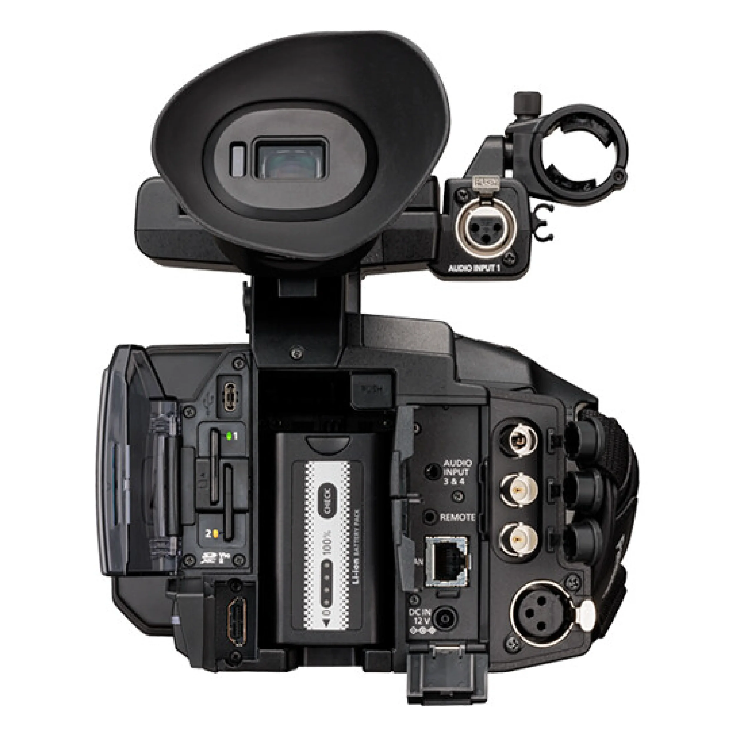 מצלמה Panasonic AG-CX370 4K