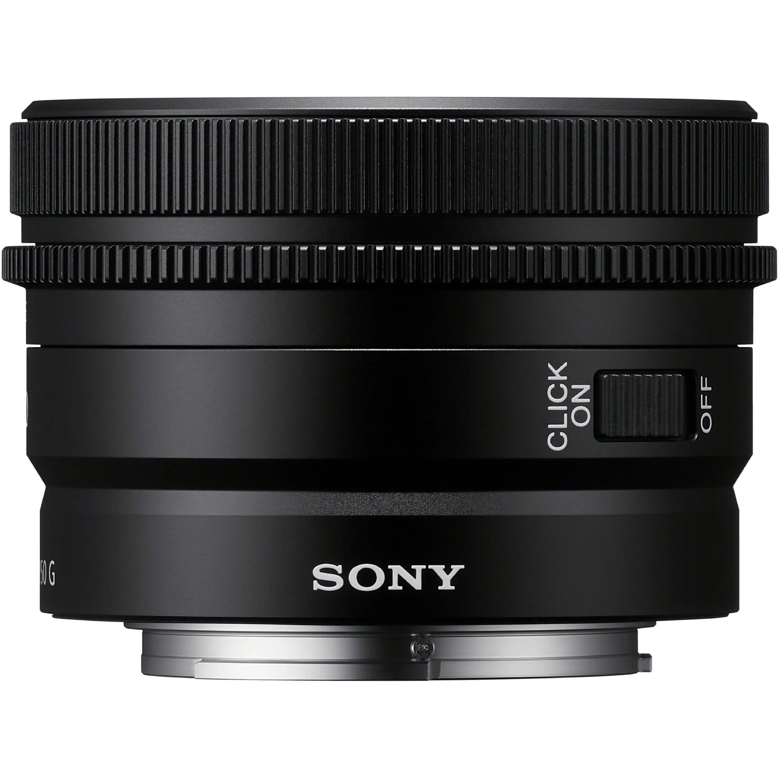 עדשת Sony FE 50mm F2.5 GM