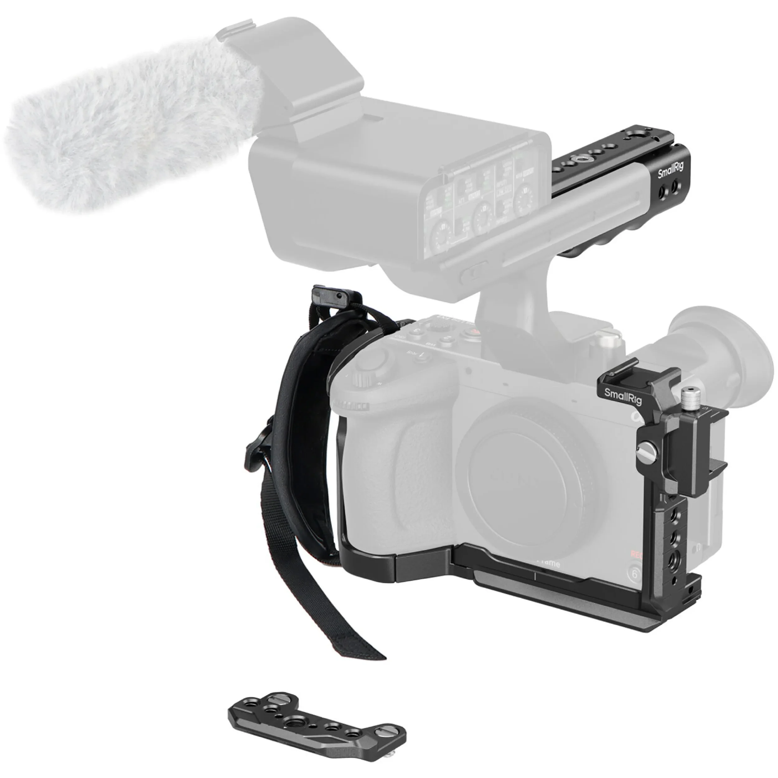 כלוב למצלמה SmallRig 5588 Sony FX2