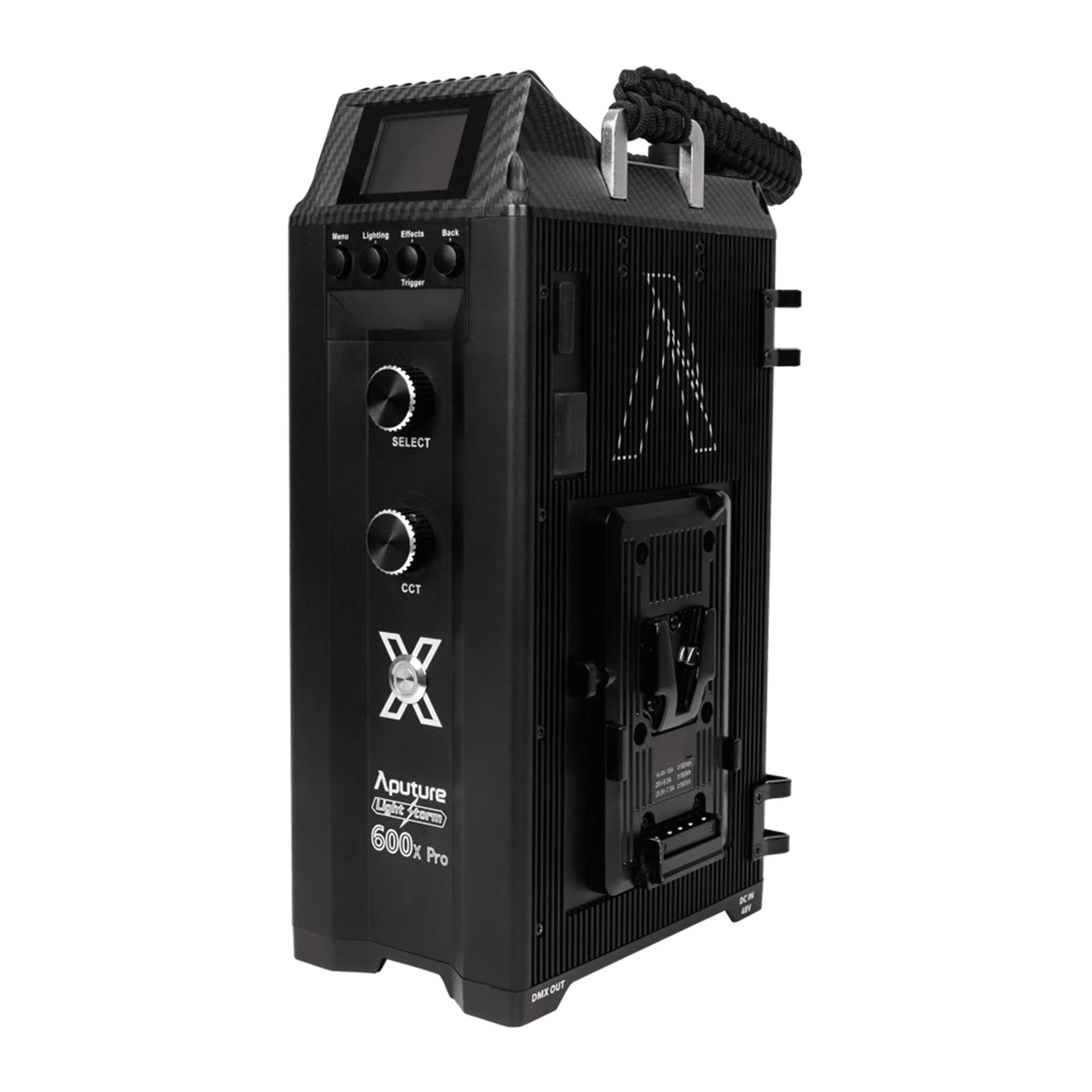פנס לד Aputure LS-600x PRO