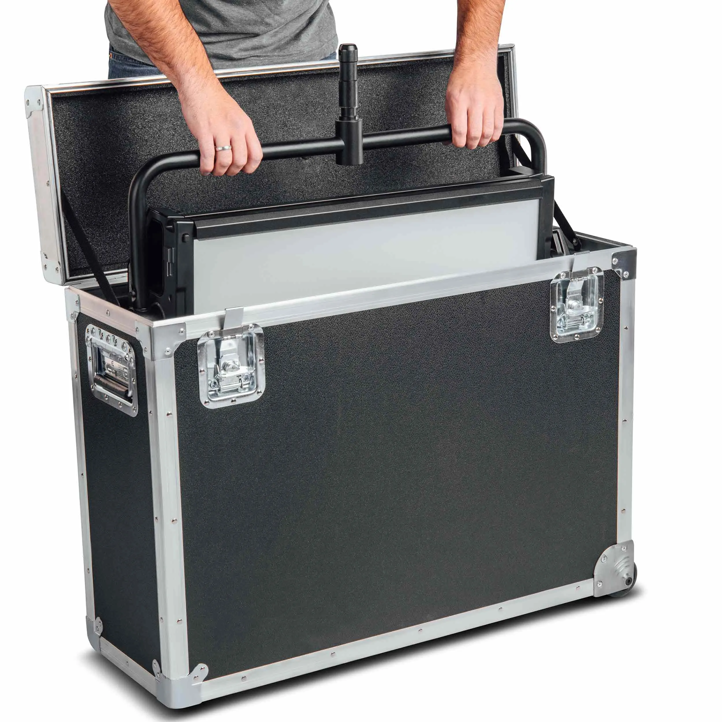 ארגז נשיאה קשיח עבור פנס Litepanels Gemini