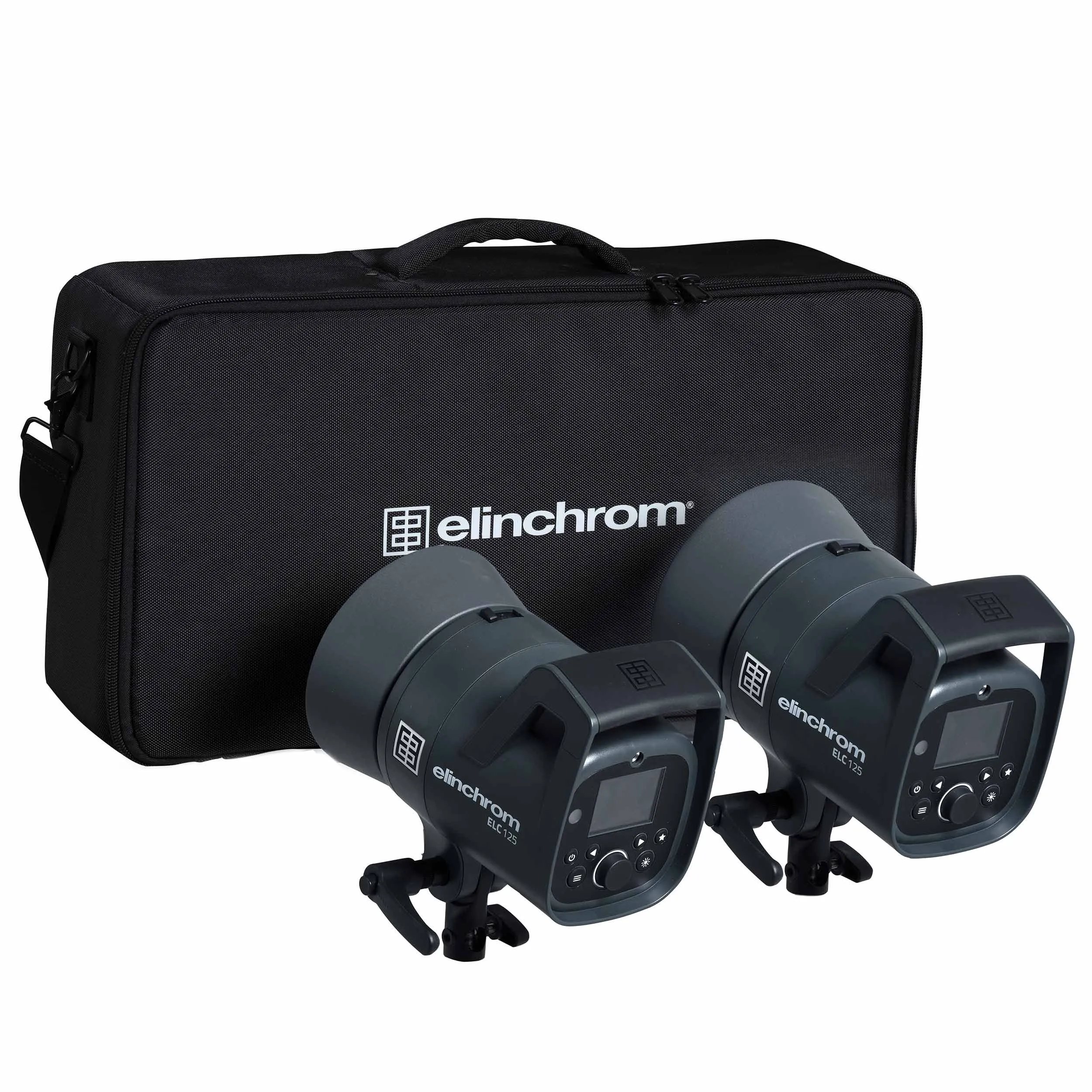 סט פלאשים Elinchrom ELC 125