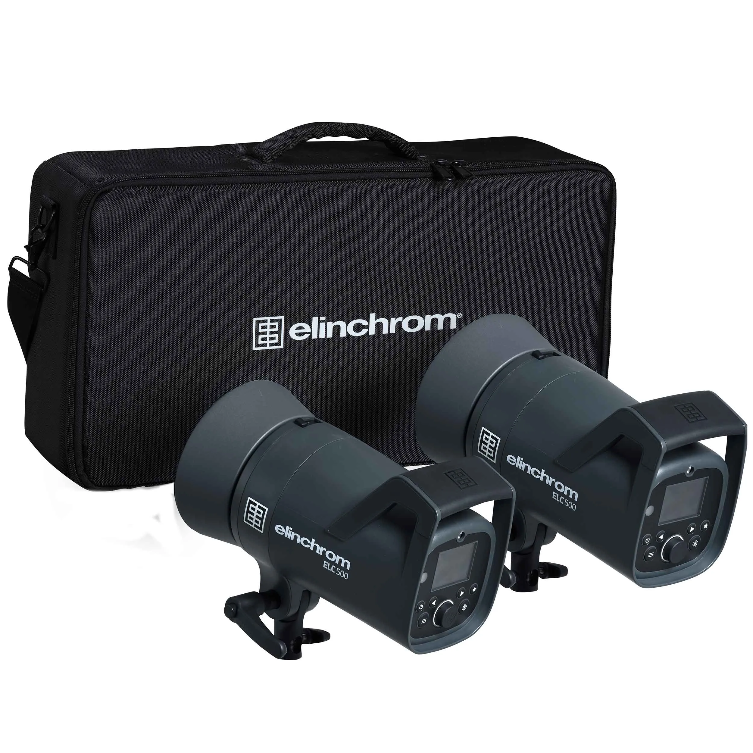 סט פלאשים Elinchrom ELC 500