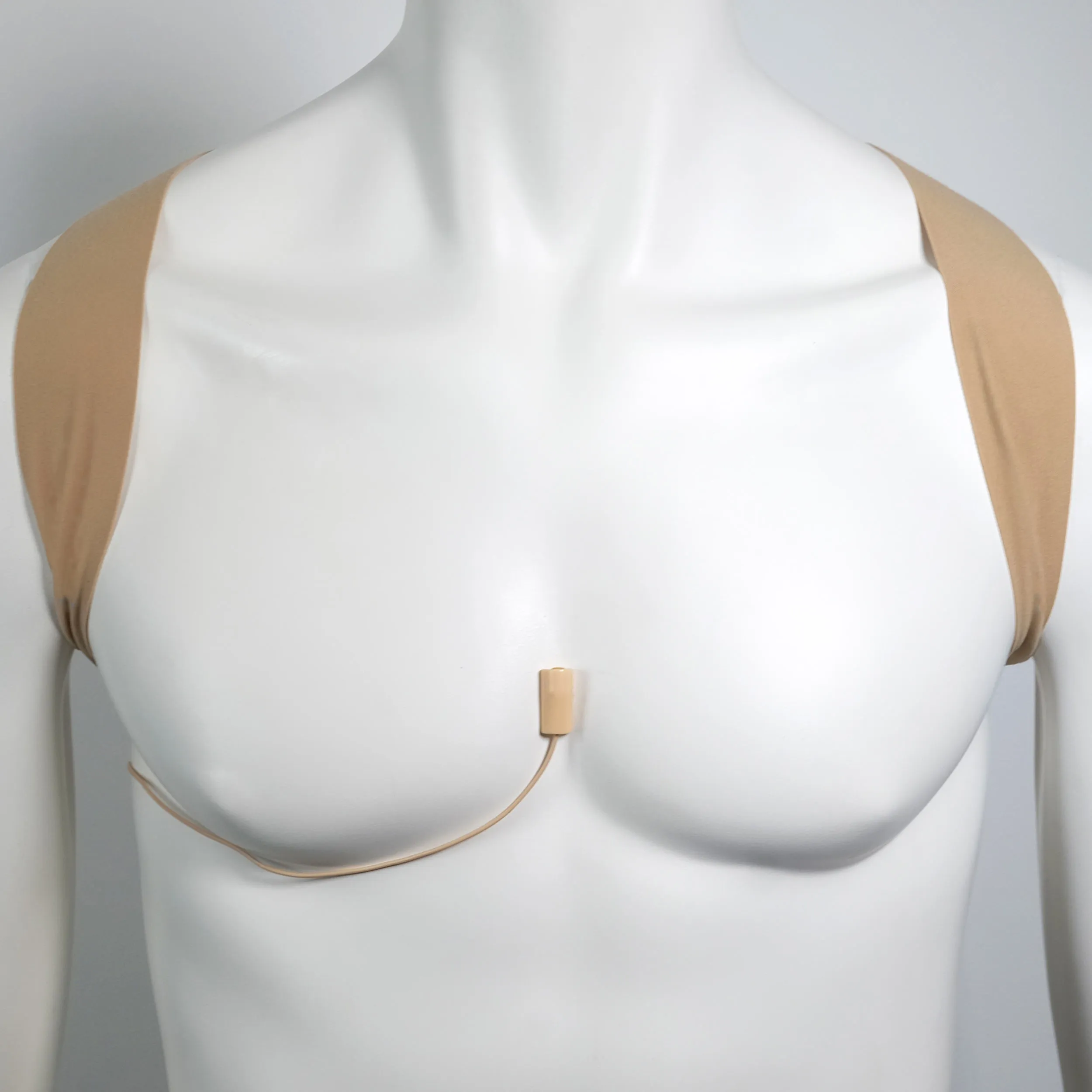 רצועת גב גדולה למשדרים, צבע בז' Ursa Strap