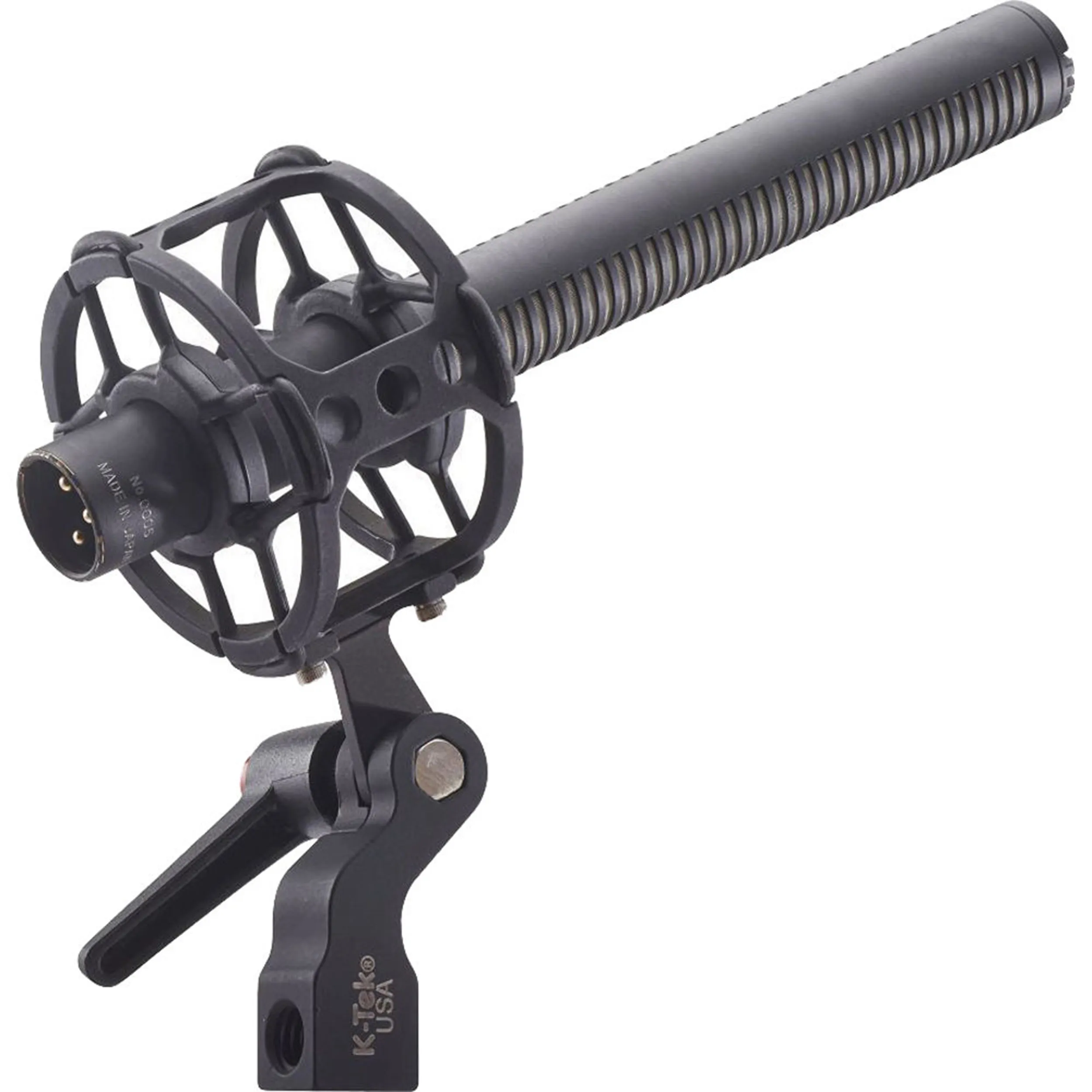 בולם זעזועים למיקרופון K-MOUNT SHORT