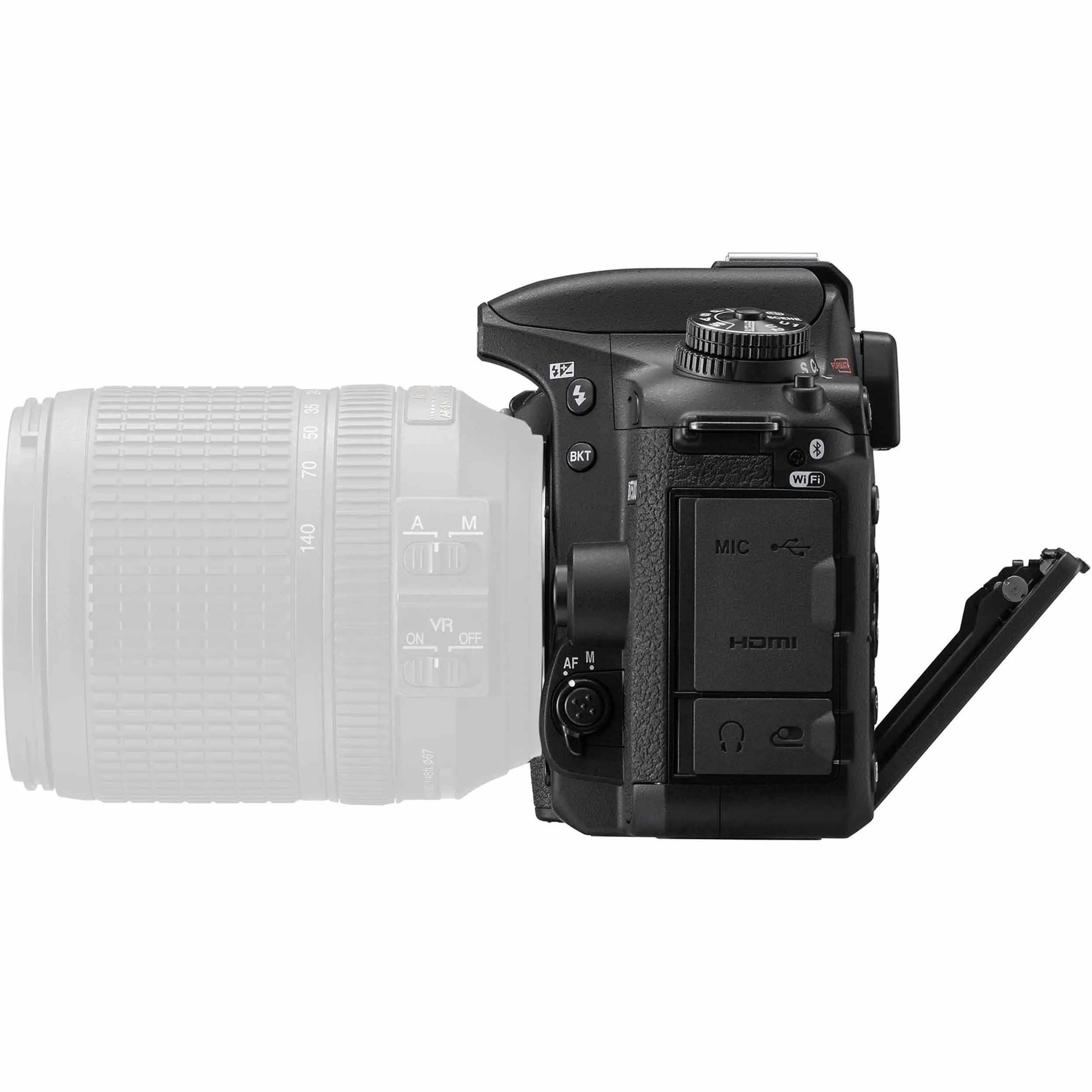 מצלמה דיגיטלית Nikon D7500