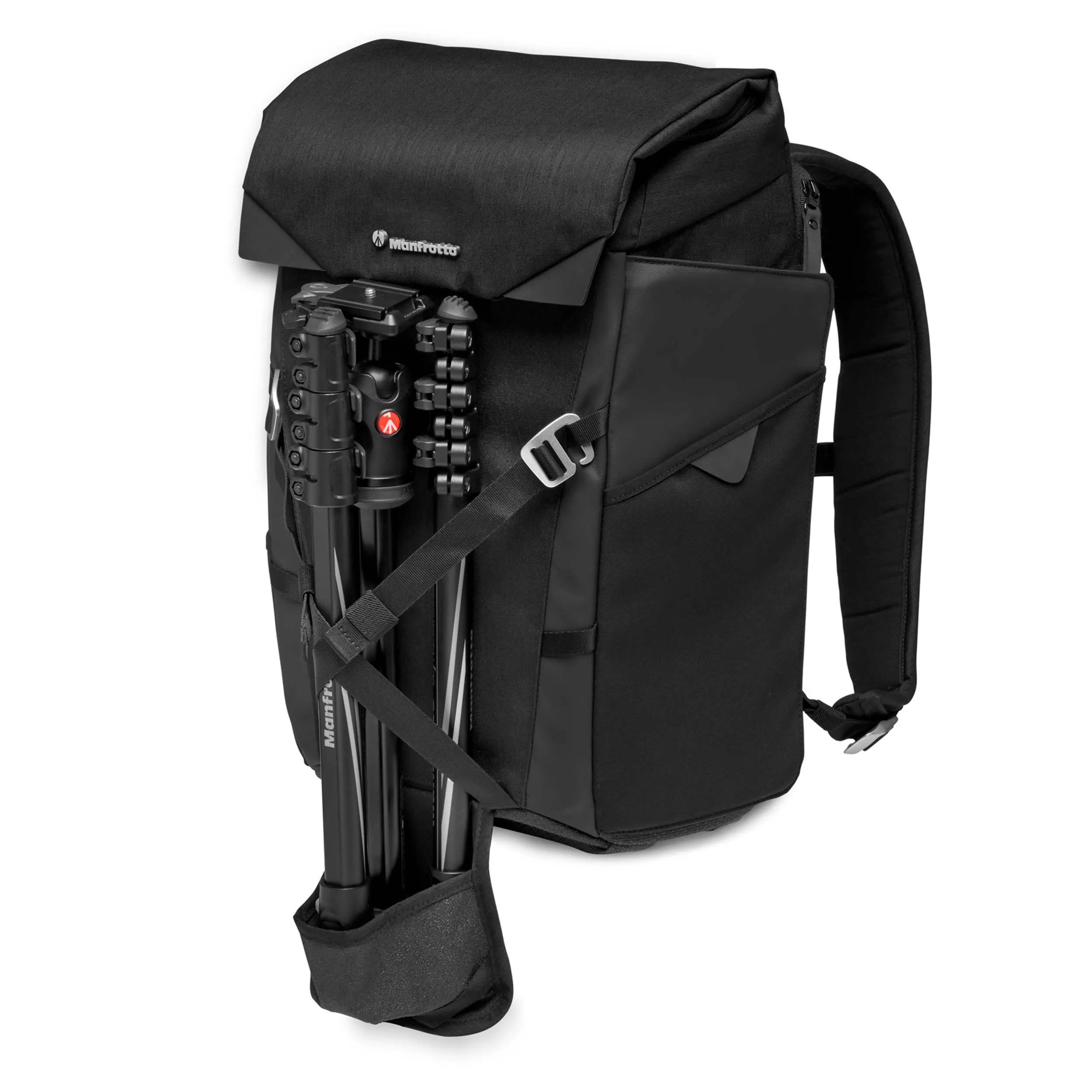 תיק גב קטן למצלמה Manfrotto Backpack 30 Chicago