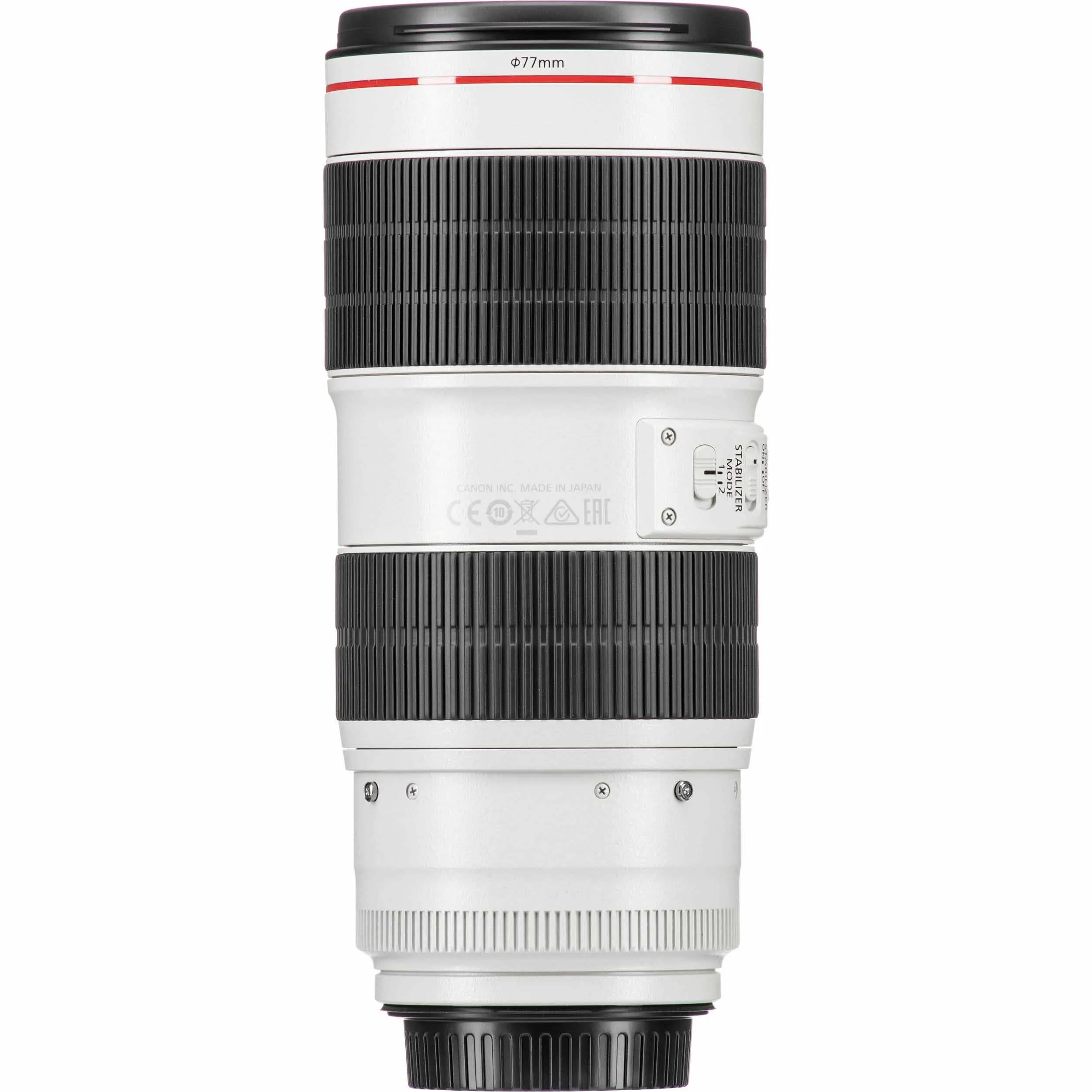 עדשה Canon EF 70-200mm f/2.8L IS III USM
