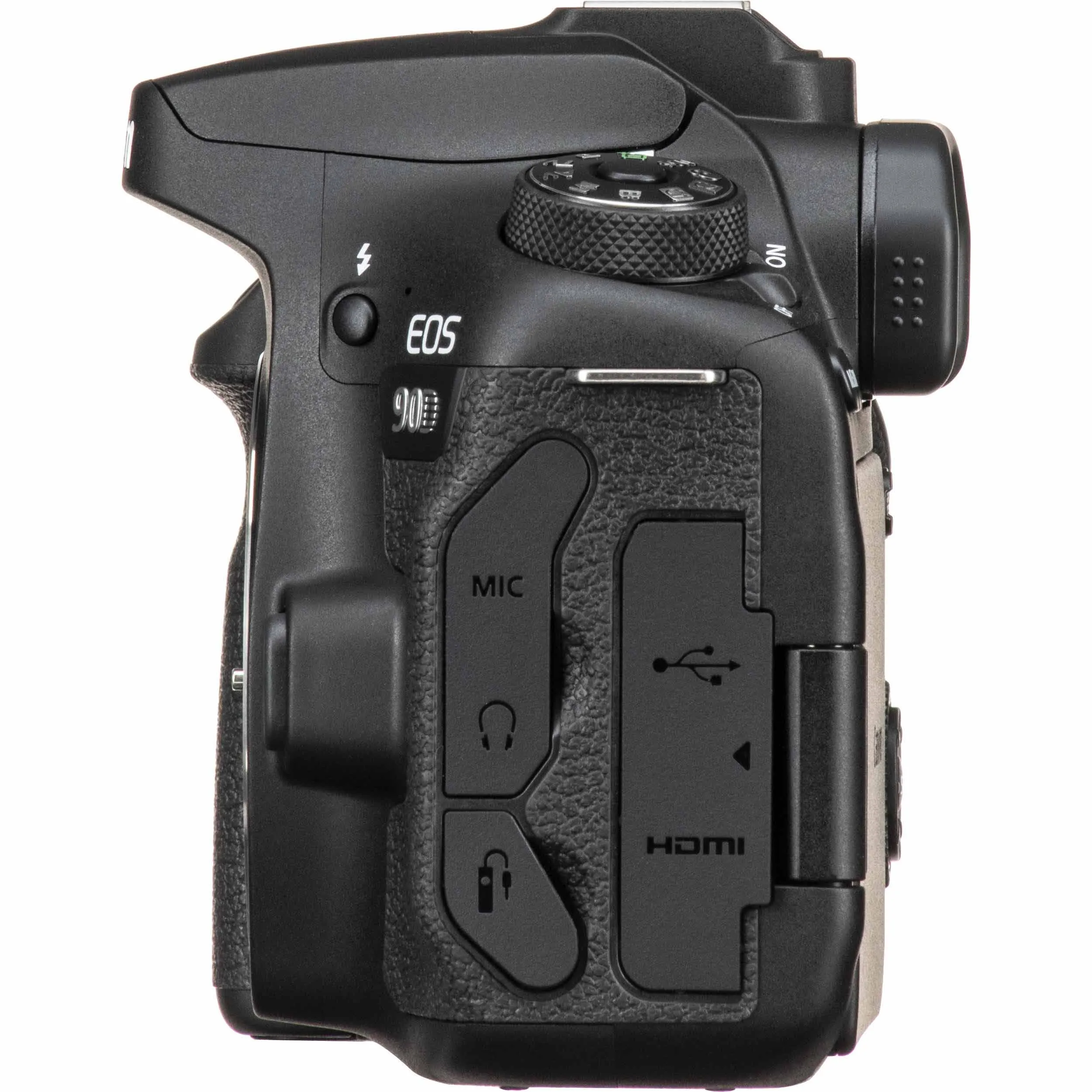 גוף מצלמה CANON EOS-90D