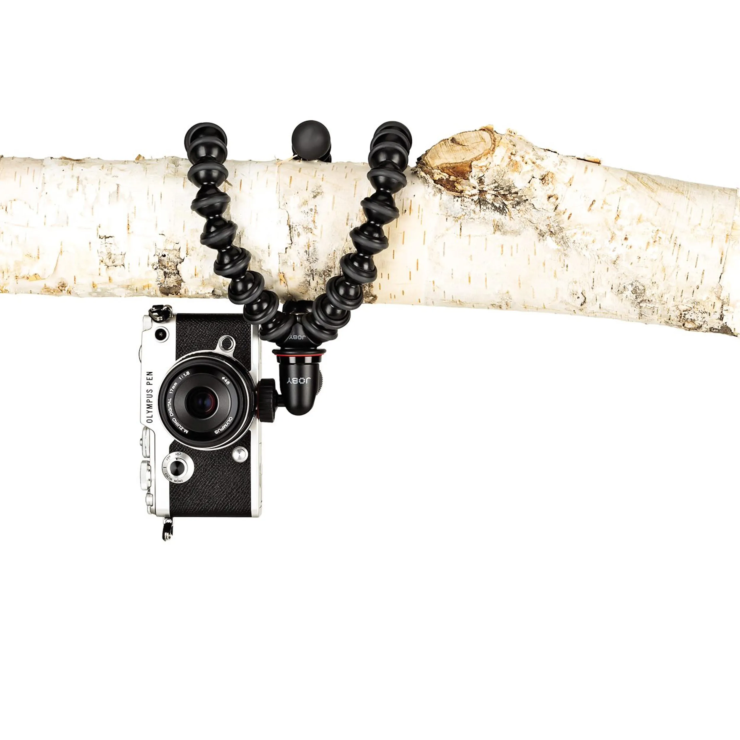 חצובת חוליות למצלמות מירורלס Joby GorillaPod 1K Kit