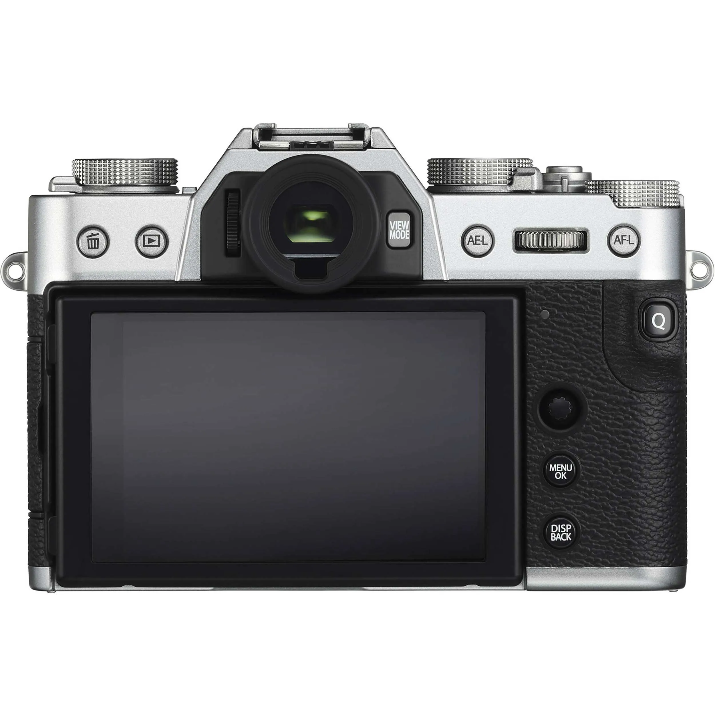 מצלמה דיגיטלית ללא מראה FUJIFILM X-T30 (כסוף)
