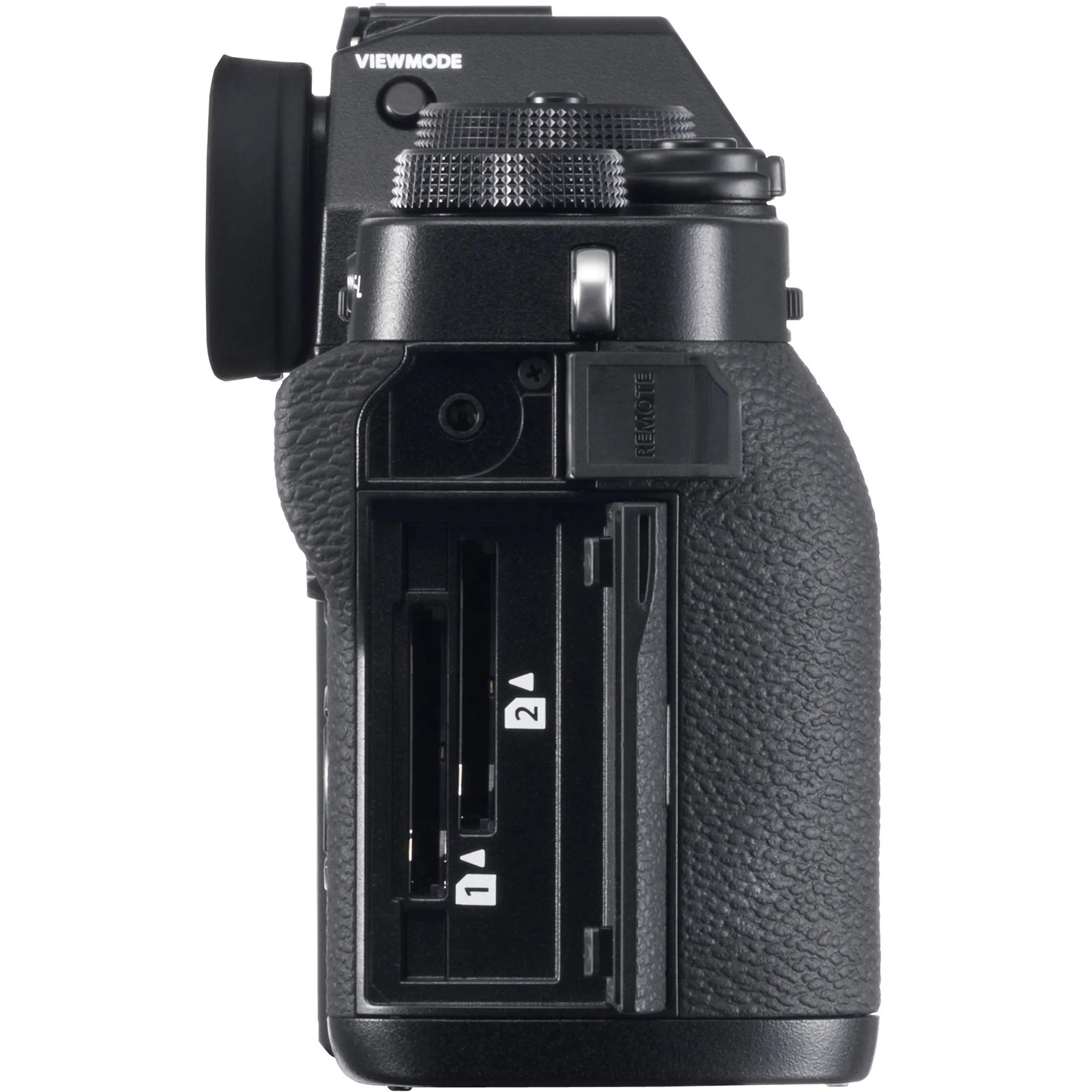 מצלמה דיגיטלית ללא מראה קיט עם עדשה 18-55 מ"מ FUJIFILM X-T3 (שחורה)