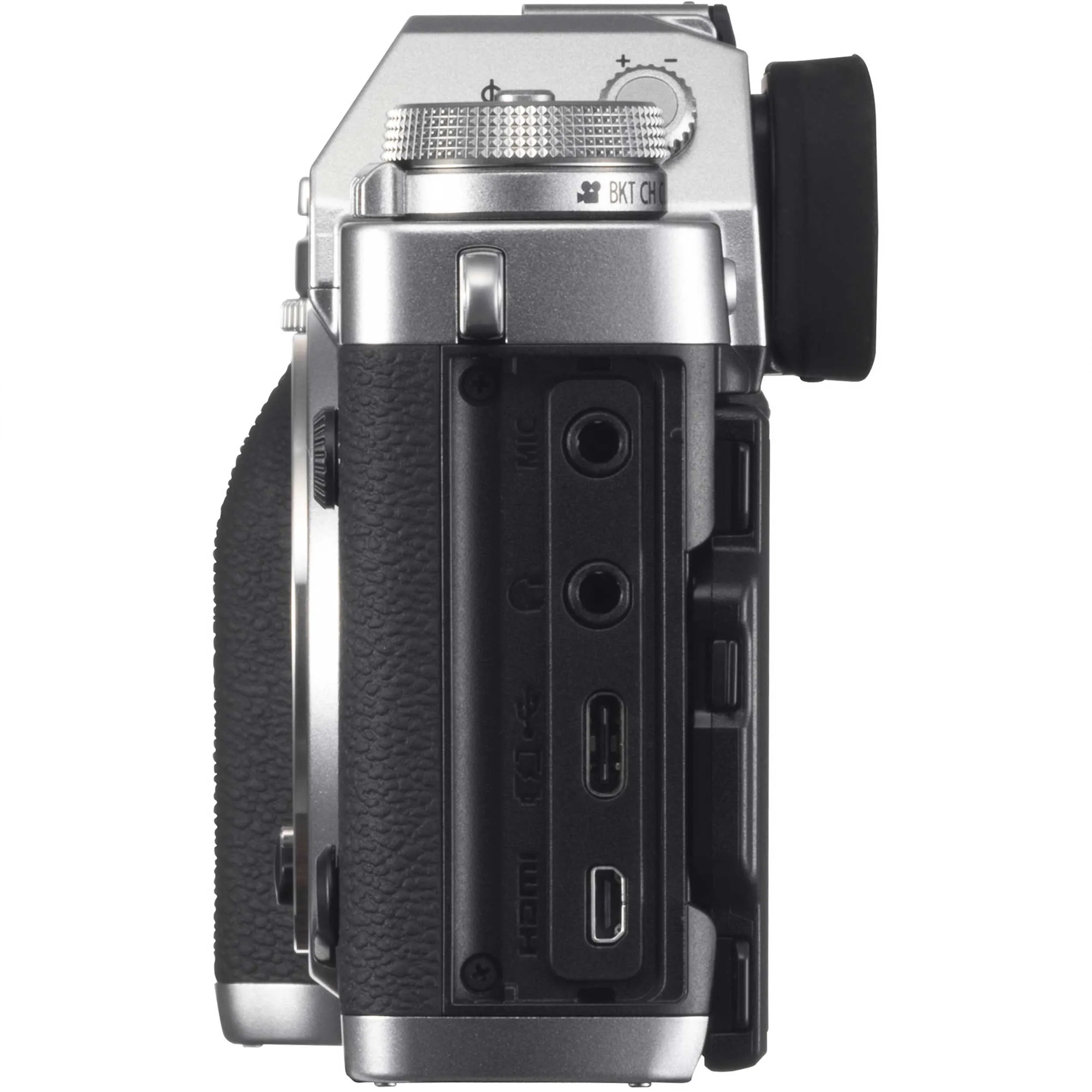 מצלמה דיגיטלית ללא מראה קיט עם עדשה 18-55 מ"מ FUJIFILM X-T3 (כסופה)