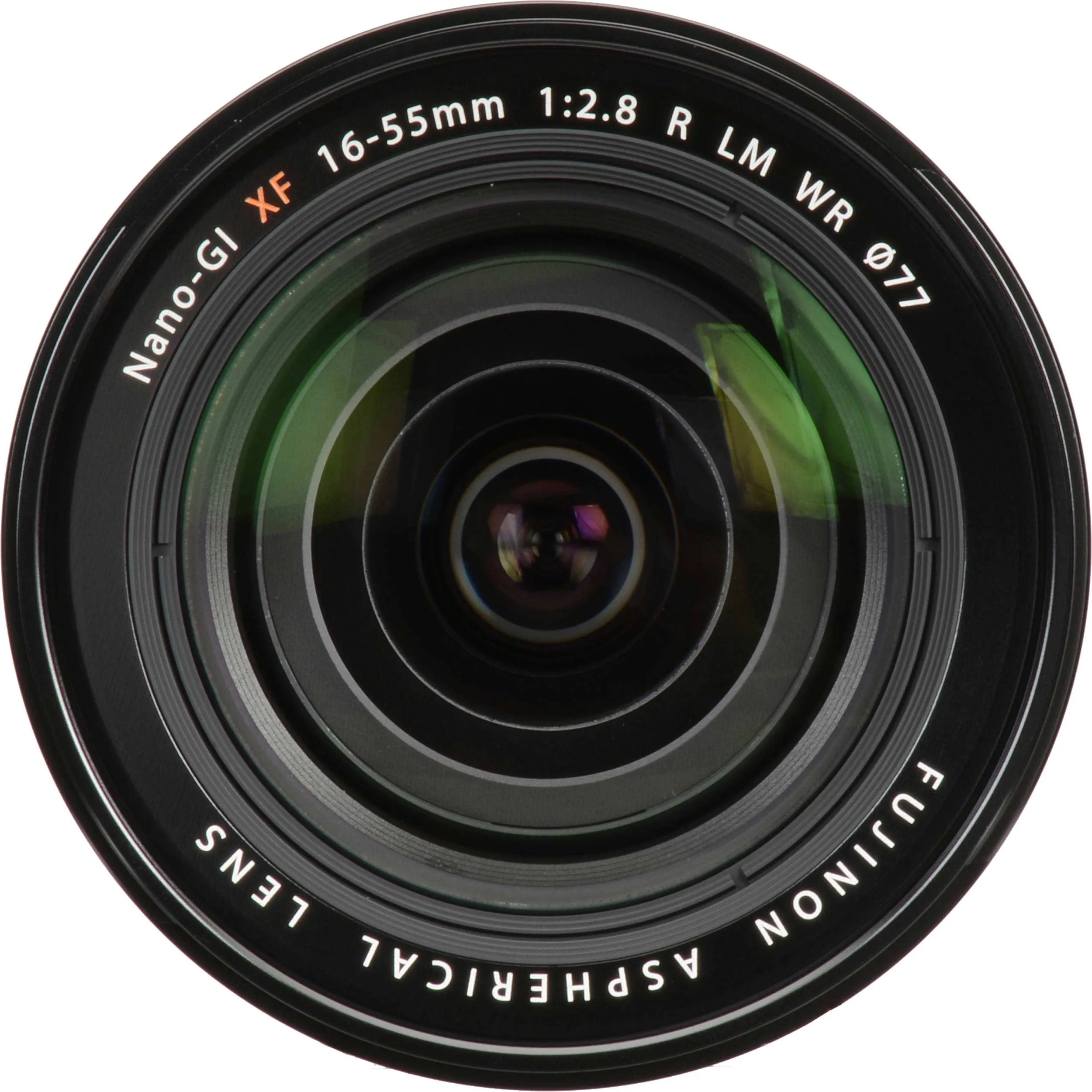 עדשה FUJIFILM XF 16-55mm f/2.8 R LM WR