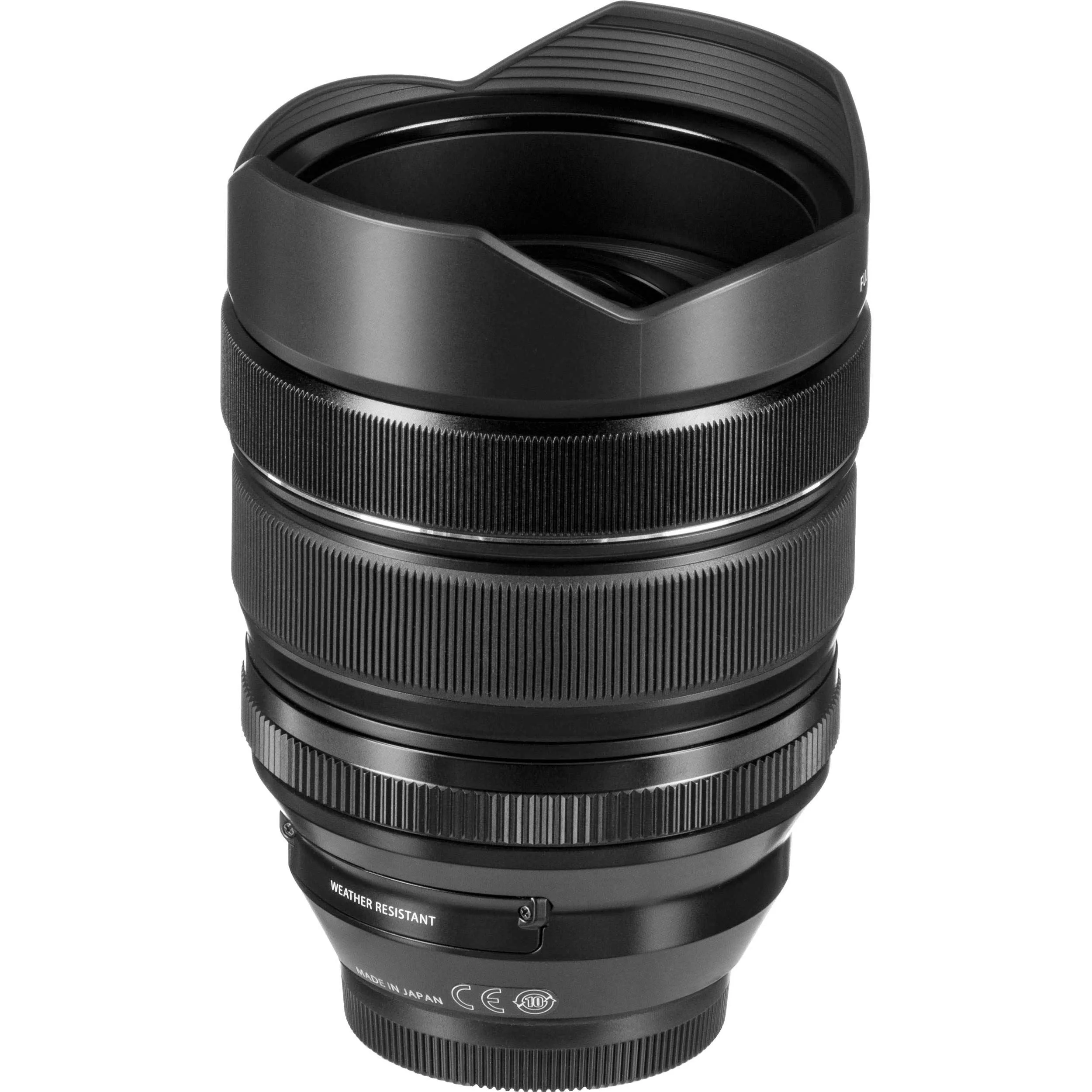 עדשה FUJIFILM XF 8-16mm f/2.8 R LM WR