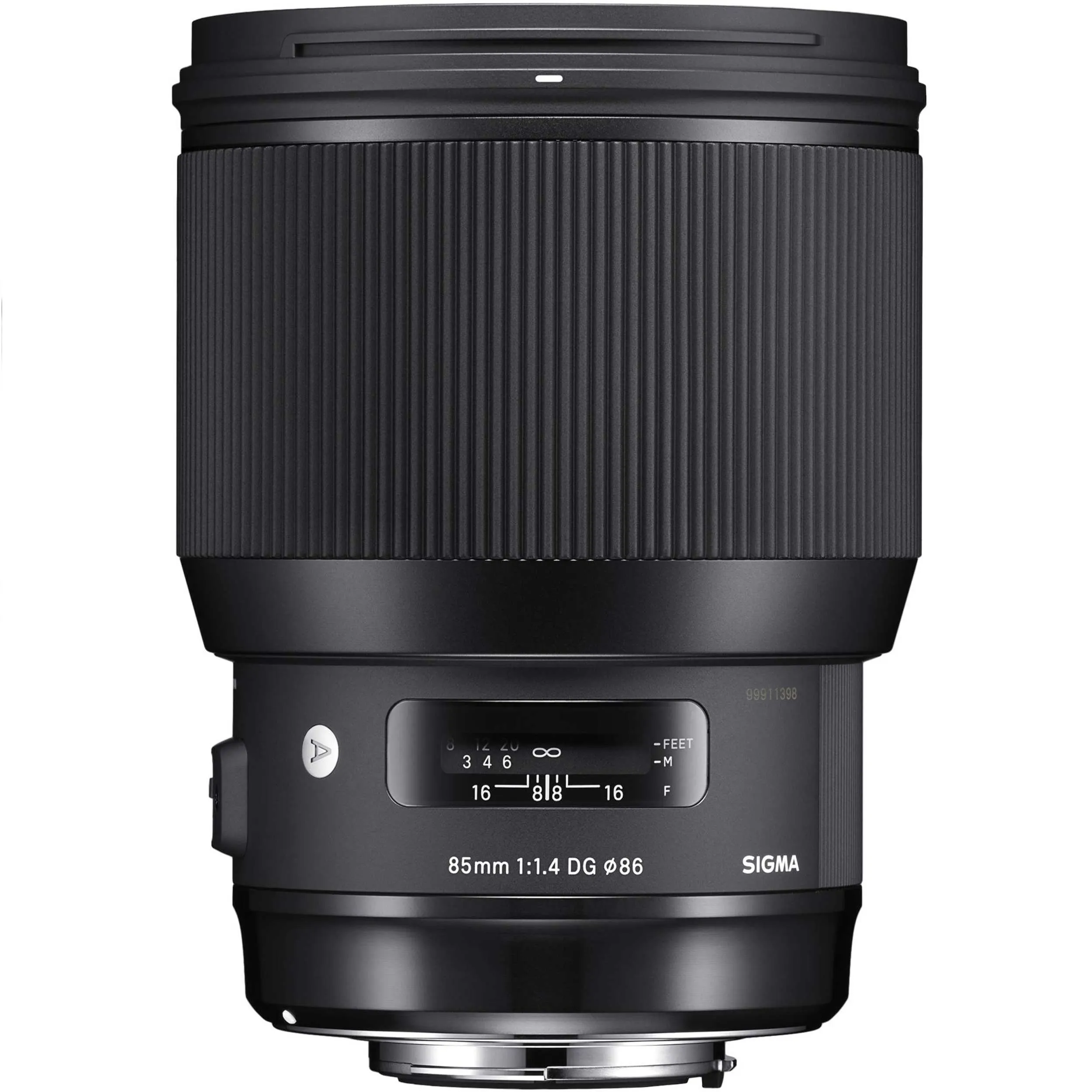 עדשה Sigma 85mm f/1.4 DG HSM Art למצלמות Canon