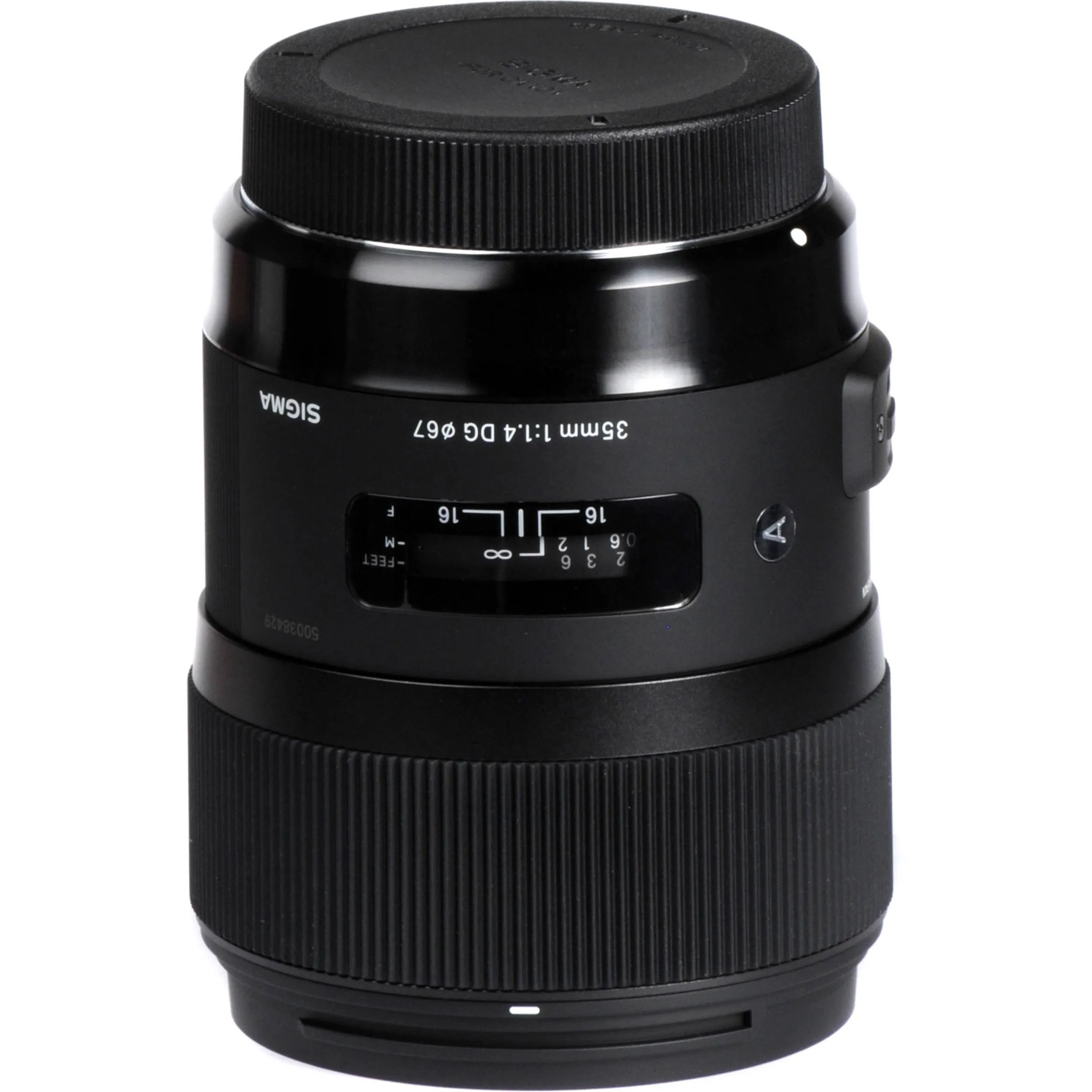 עדשה Sigma 35mm f/1.4 DG HSM Art למצלמות Canon