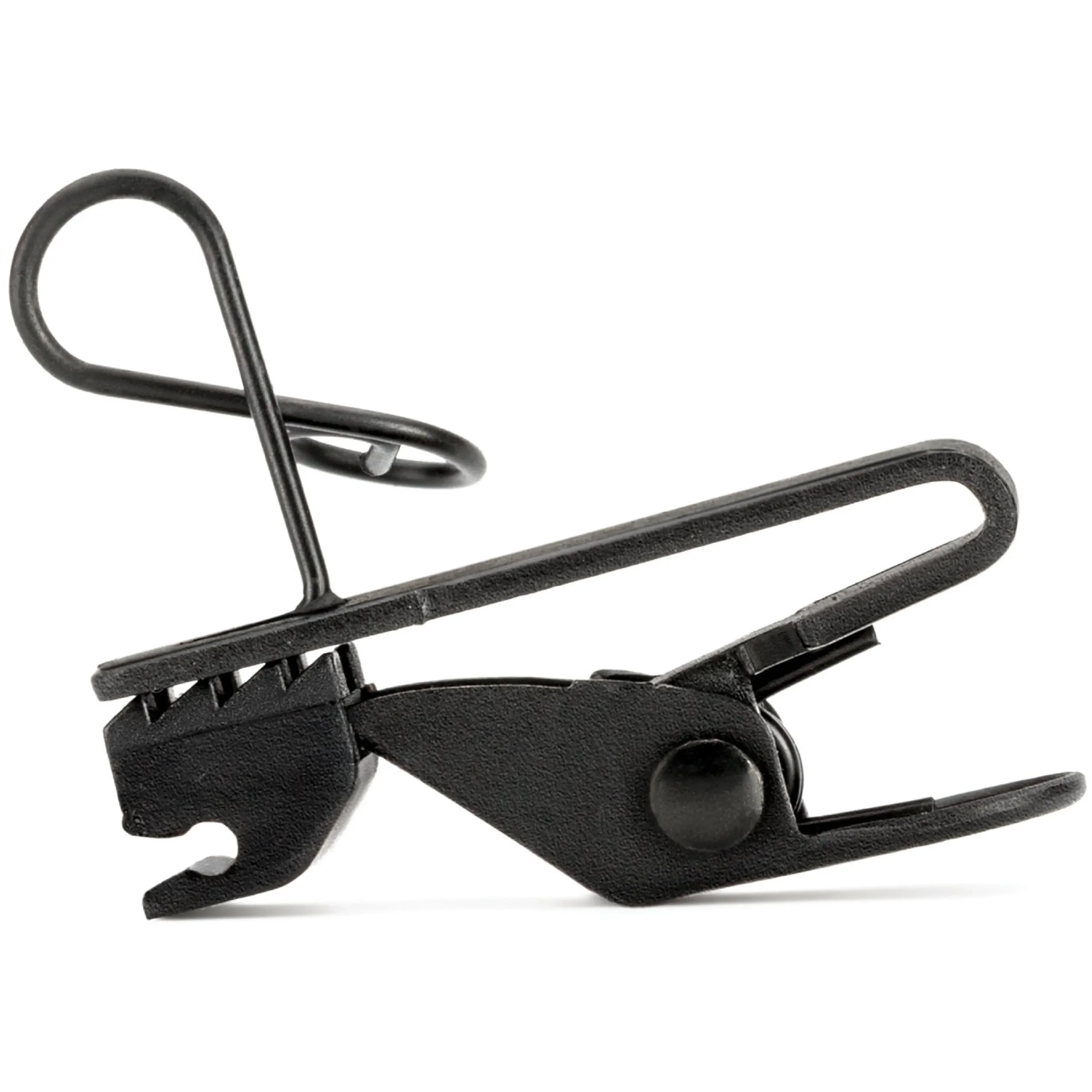 מיקרופון דש Rode Lavalier GO-- שחור