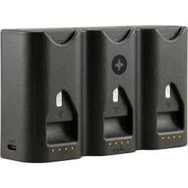 מטען/ספק  Jupio Tri-Charge Air3 לסוללות Canon LP-E6