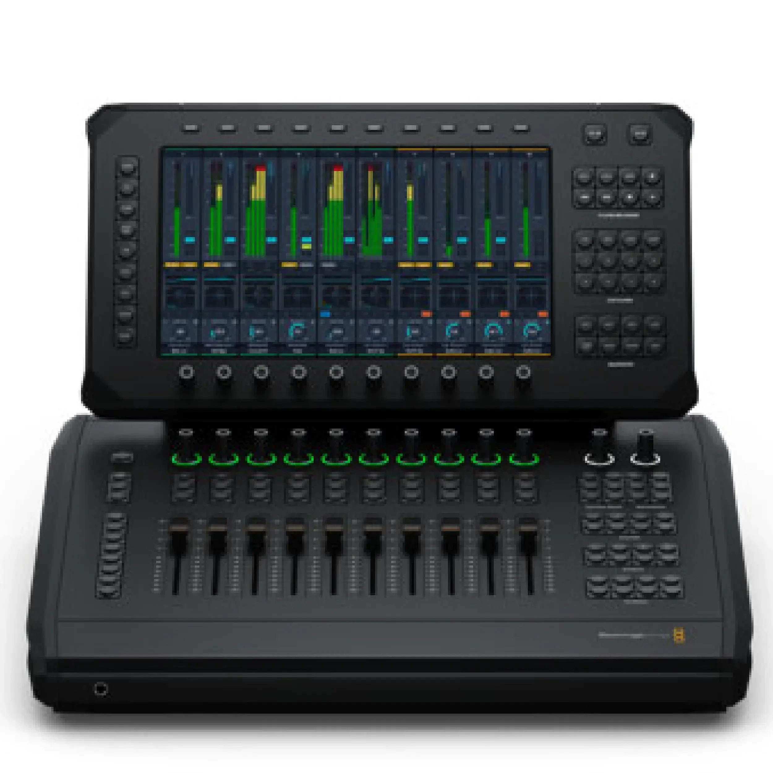 Fairlight Live Audio Panel 10