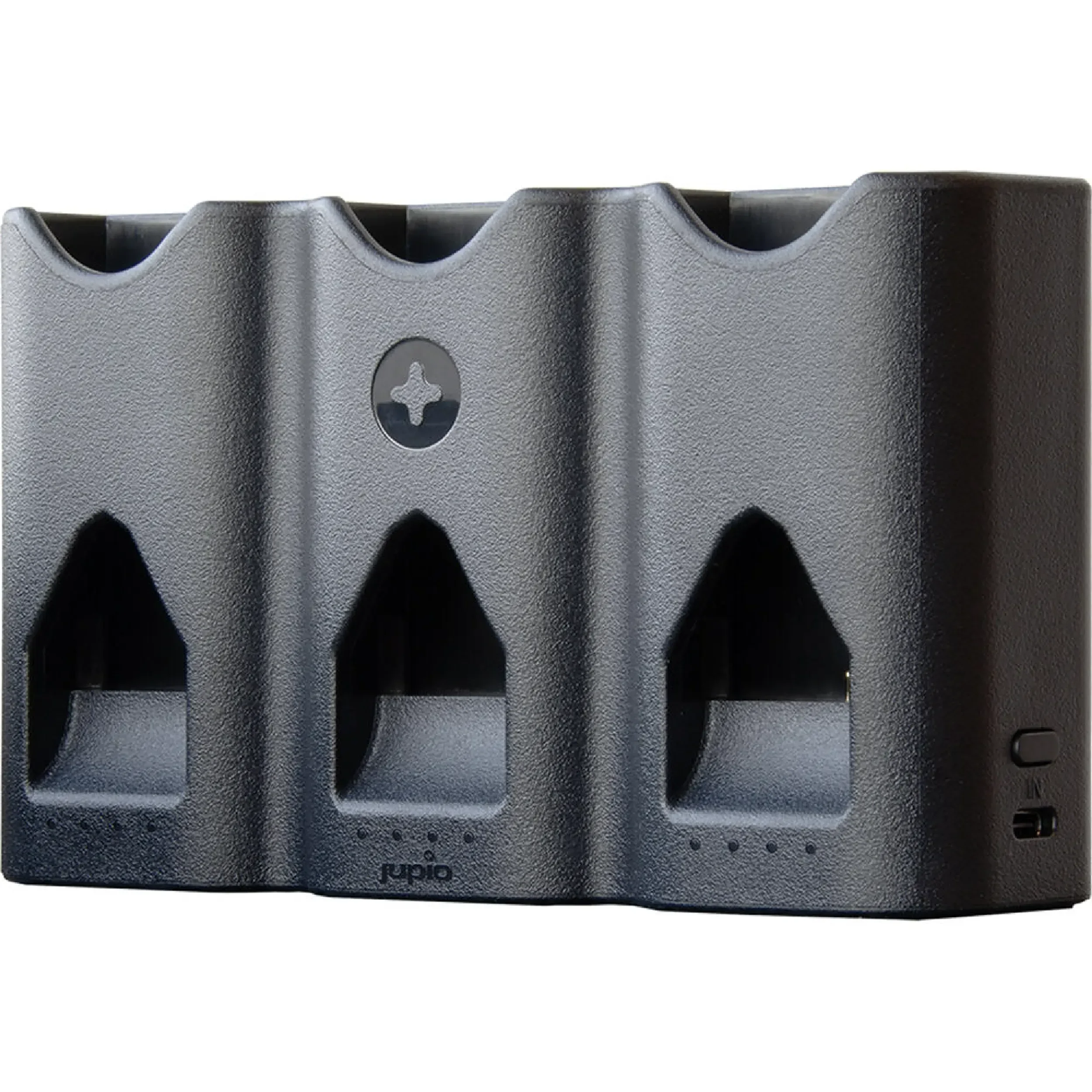 מטען/ספק  Jupio Tri-Charge Air3 לסוללות Canon LP-E6