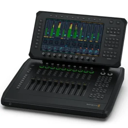 Fairlight Live Audio Panel 10