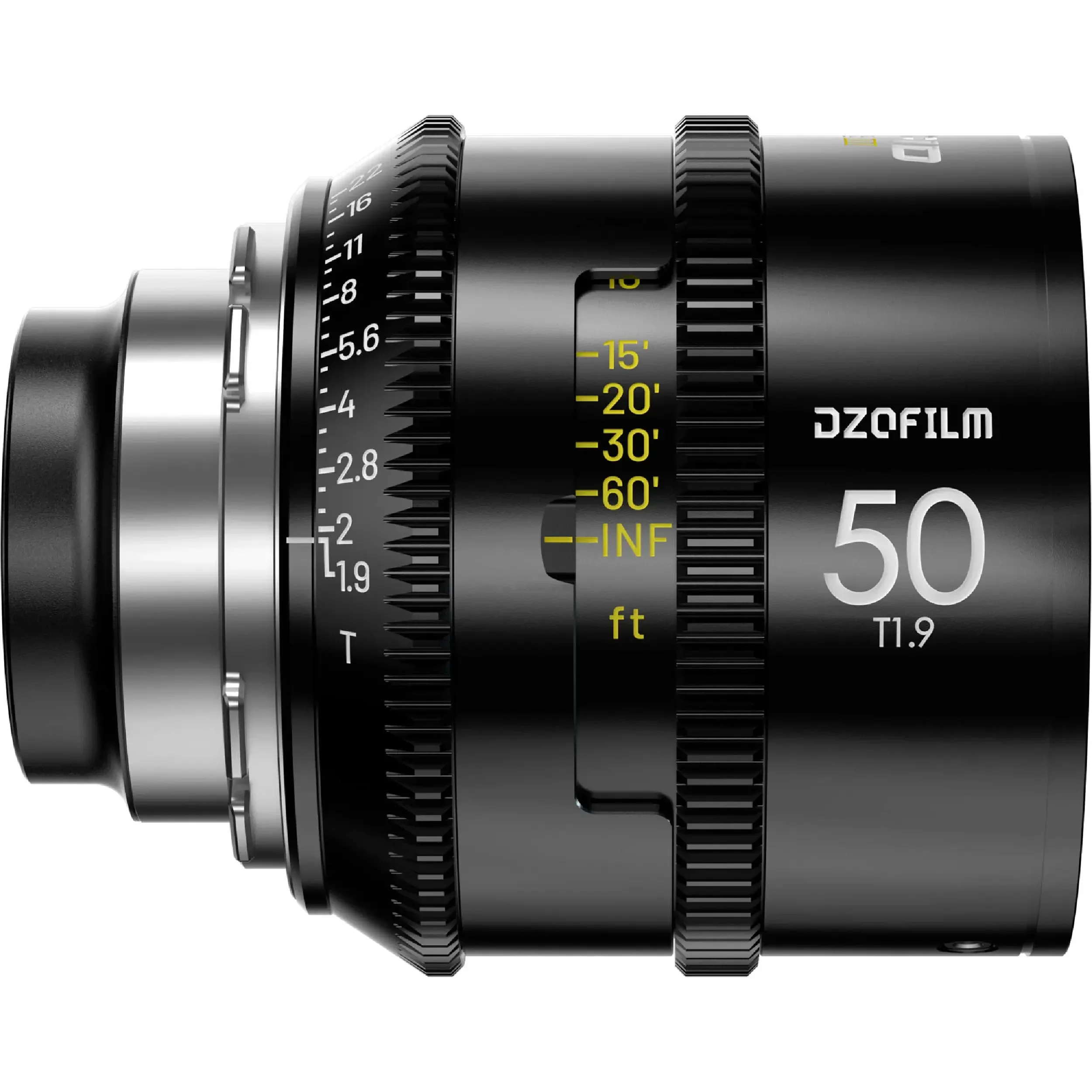 עדשת פריים 50 מ"מ DZOFilm Vespid 2 T1.9