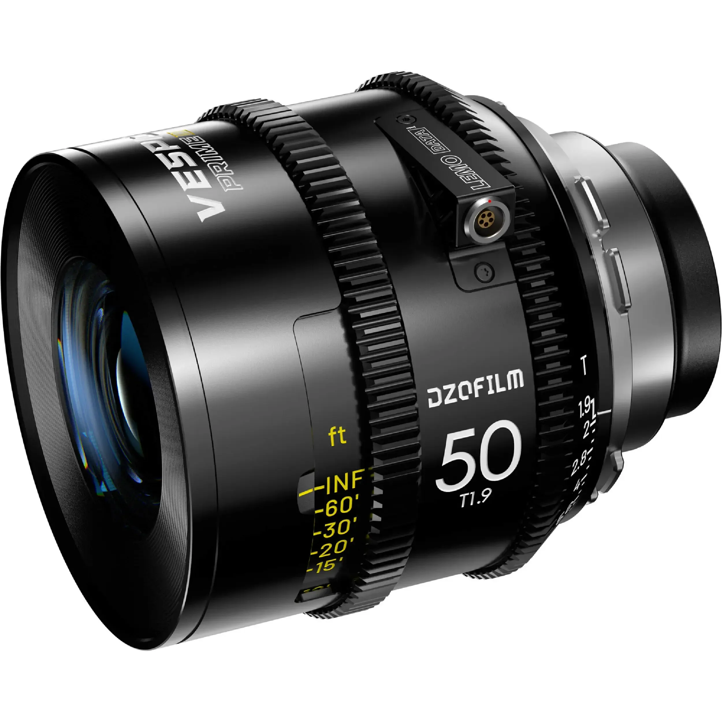 עדשת פריים 50 מ"מ DZOFilm Vespid 2 T1.9