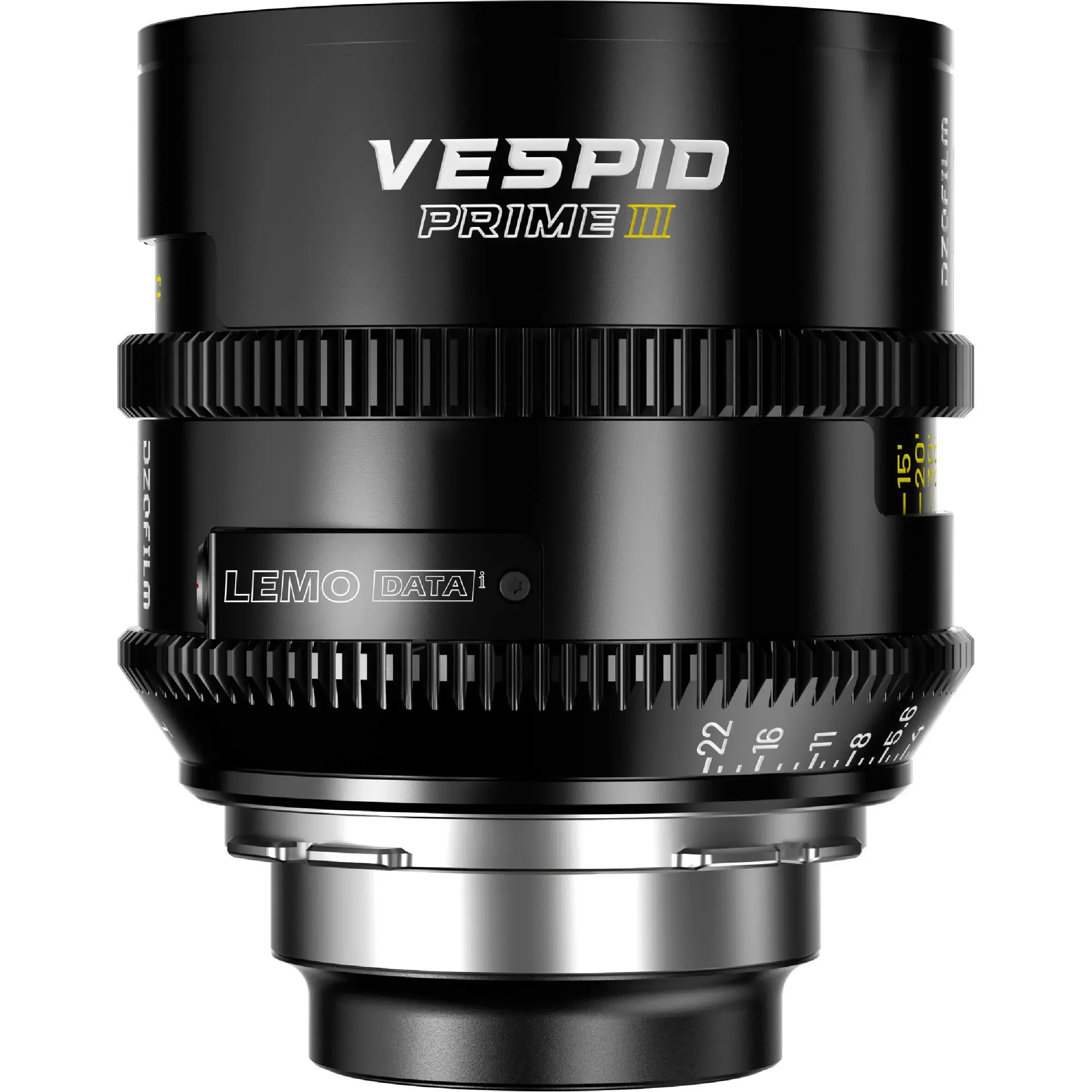 עדשת פריים 50 מ"מ DZOFilm Vespid 2 T1.9
