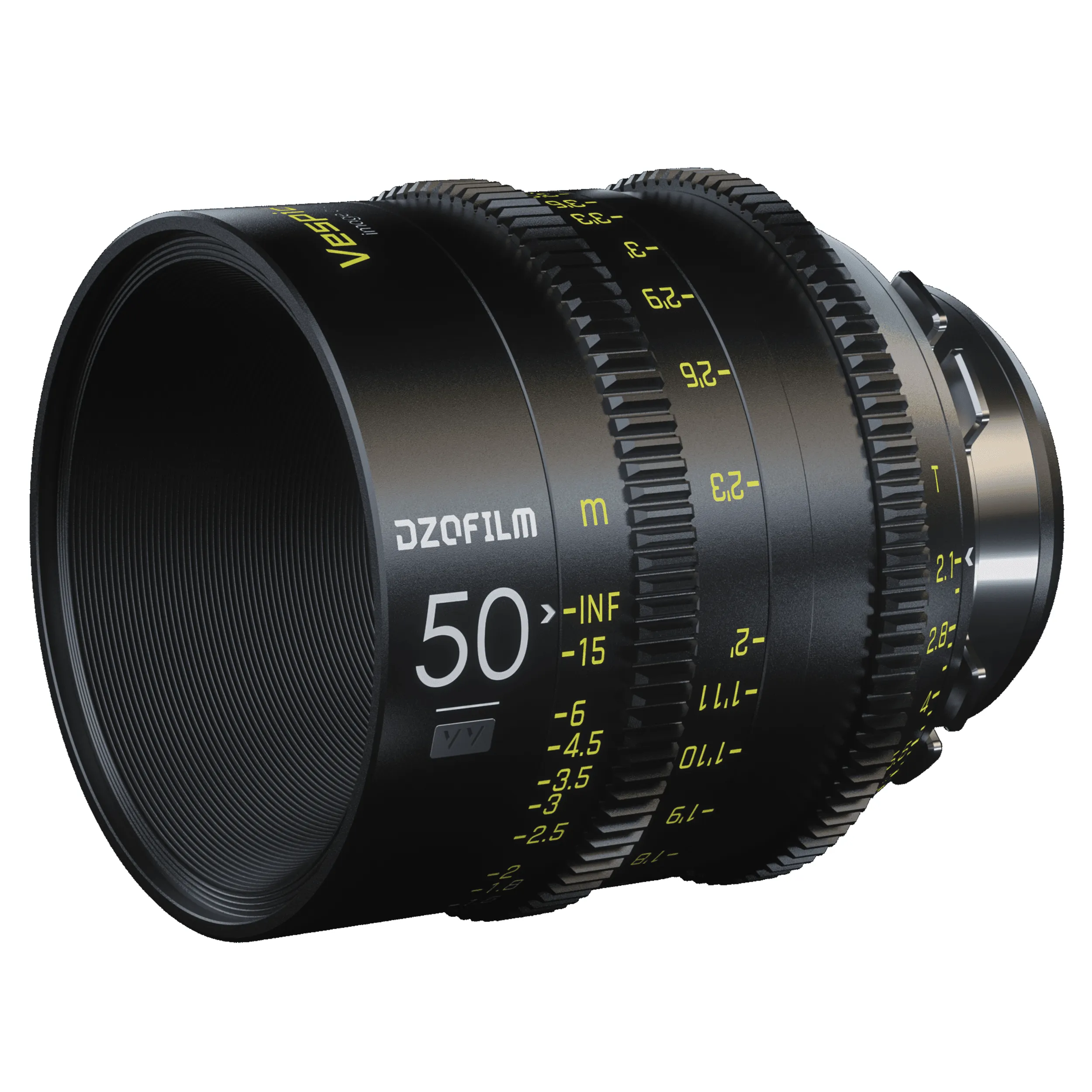 עדשת DZOFilm Vespid 50mm T2.1 PL mount