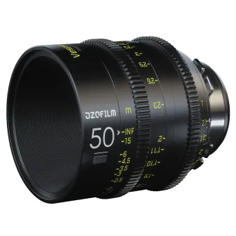 עדשת DZOFilm Vespid 50mm T2.1 PL mount