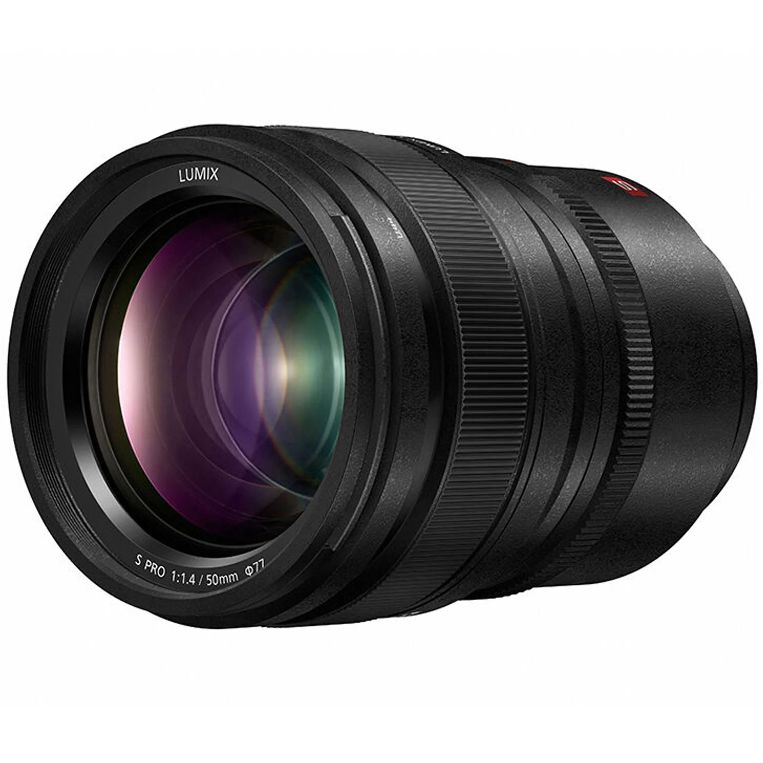 עדשה Panasonic Lumix S PRO 50mm f/1.4