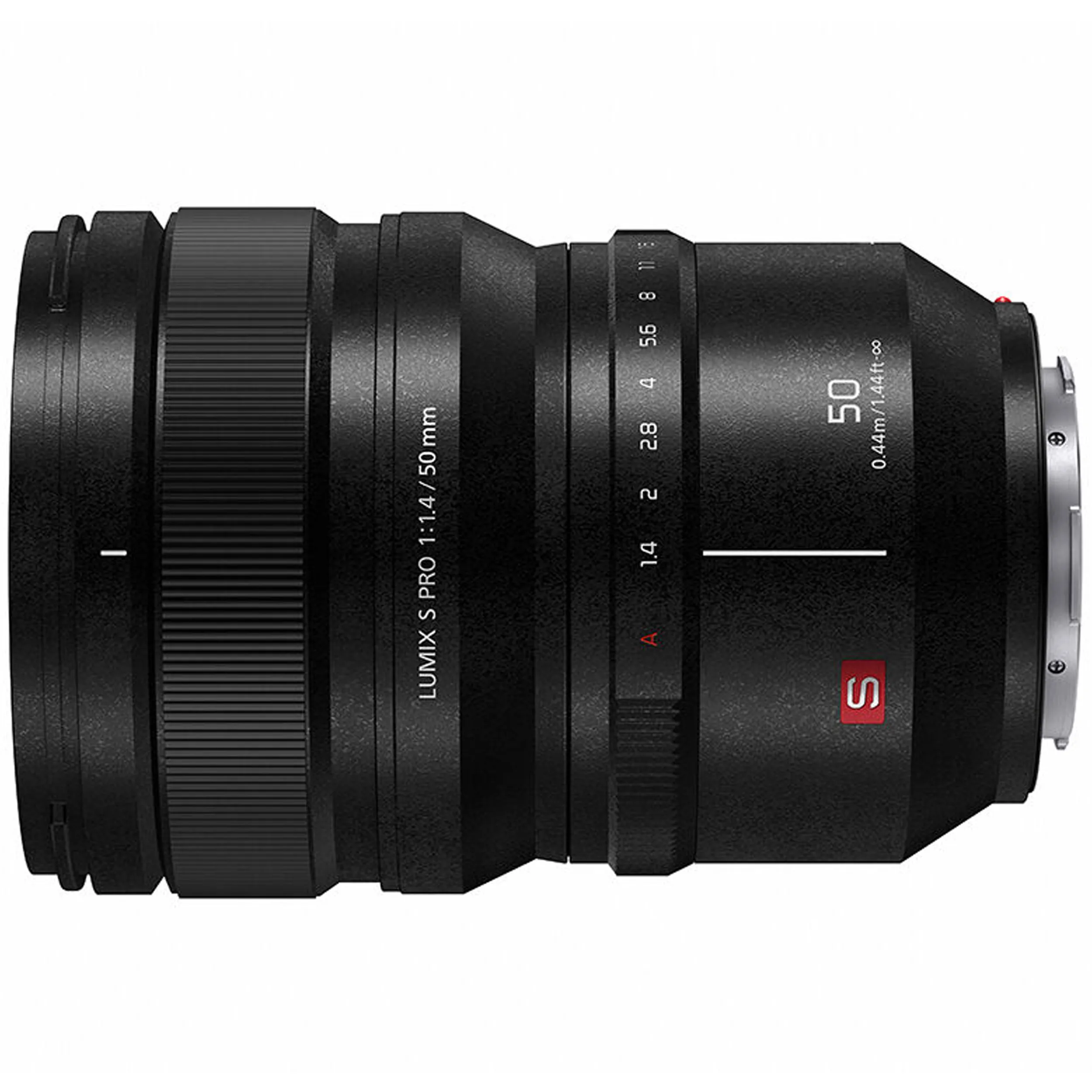 עדשה Panasonic Lumix S PRO 50mm f/1.4