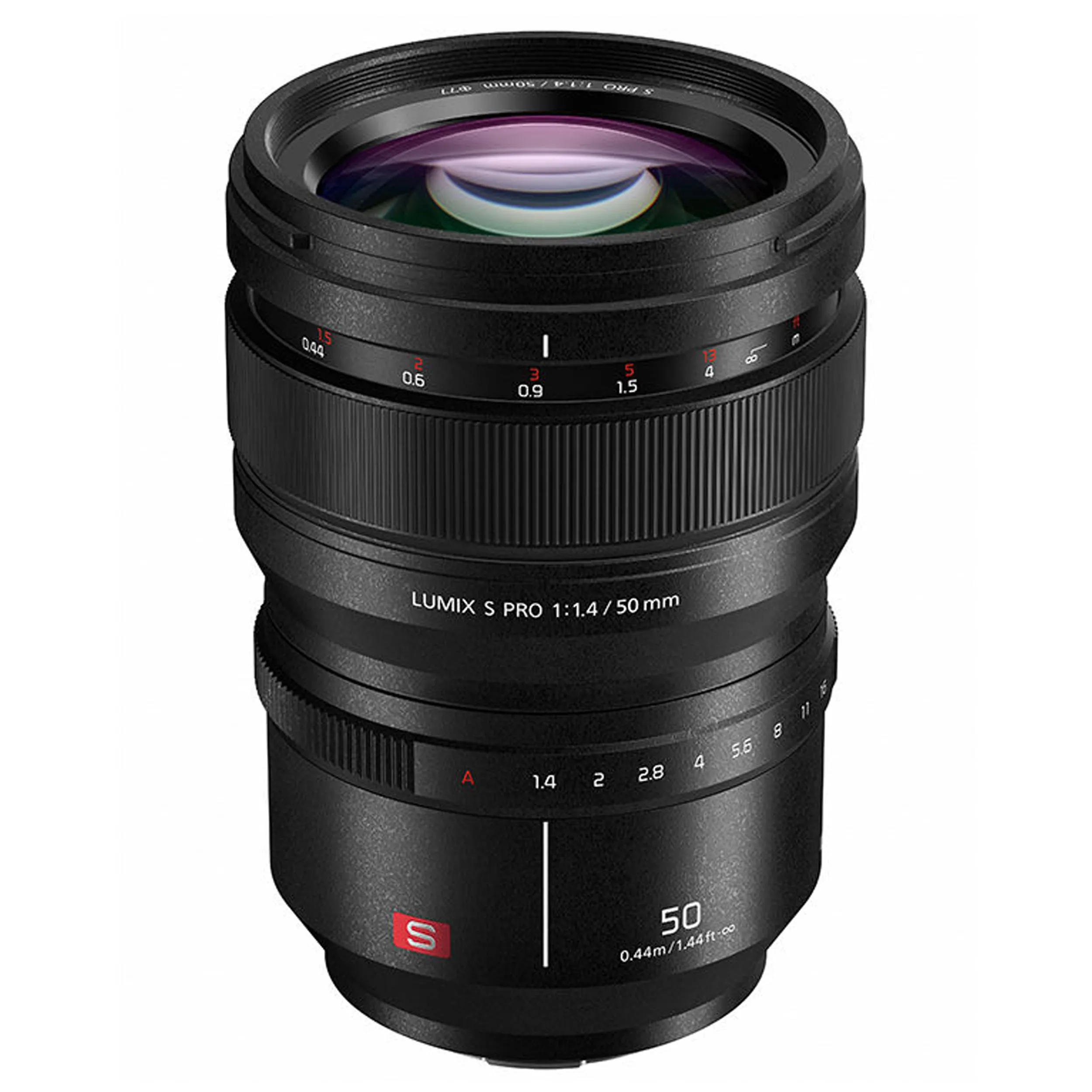 עדשה Panasonic Lumix S PRO 50mm f/1.4