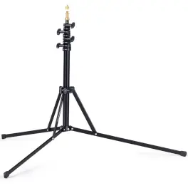 סטנד תאורה מתקפל Manfrotto Nano 5001B-1