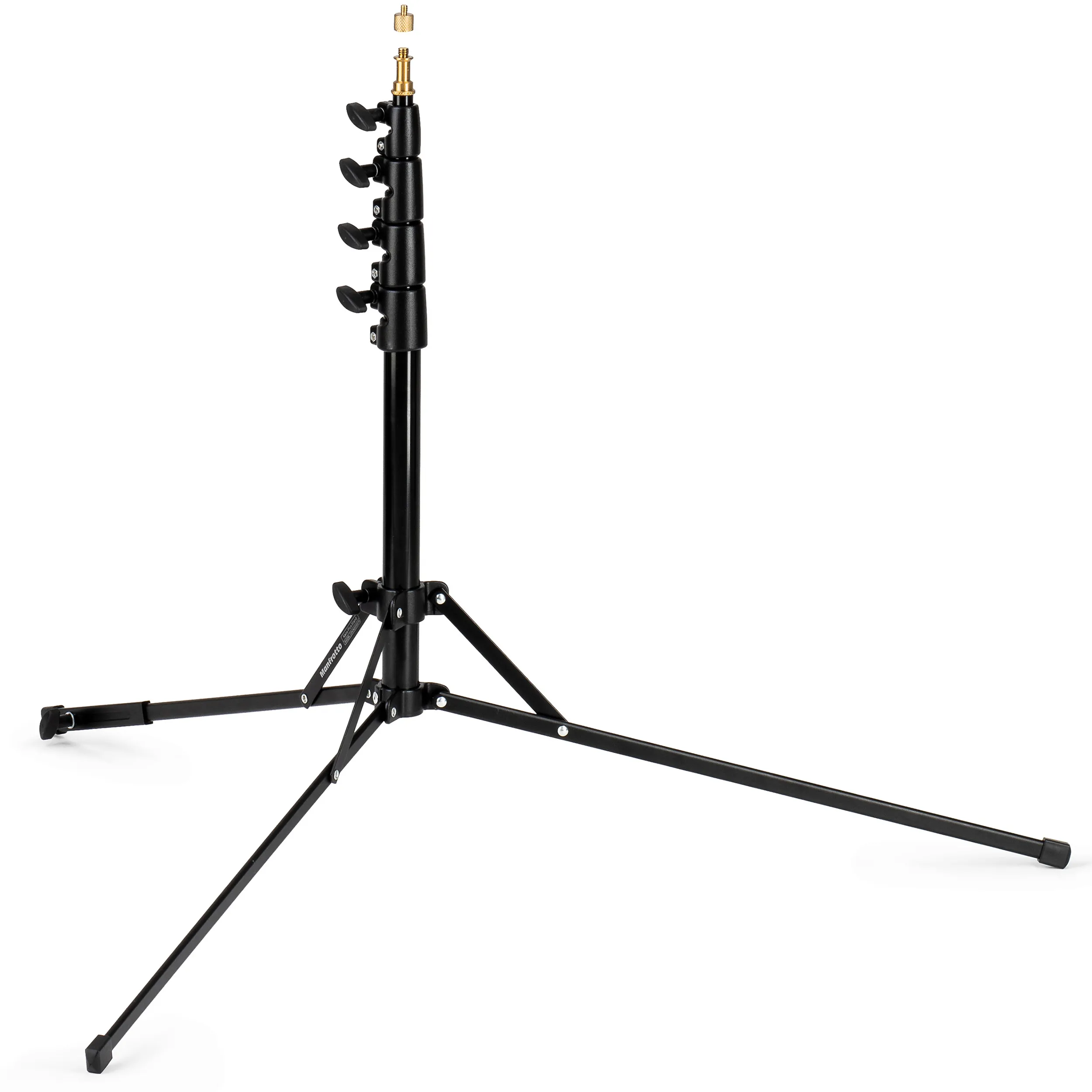 סטנד תאורה מתקפל  Manfrotto Nano Plus