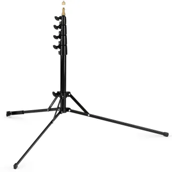 סטנד תאורה מתקפל  Manfrotto Nano Plus